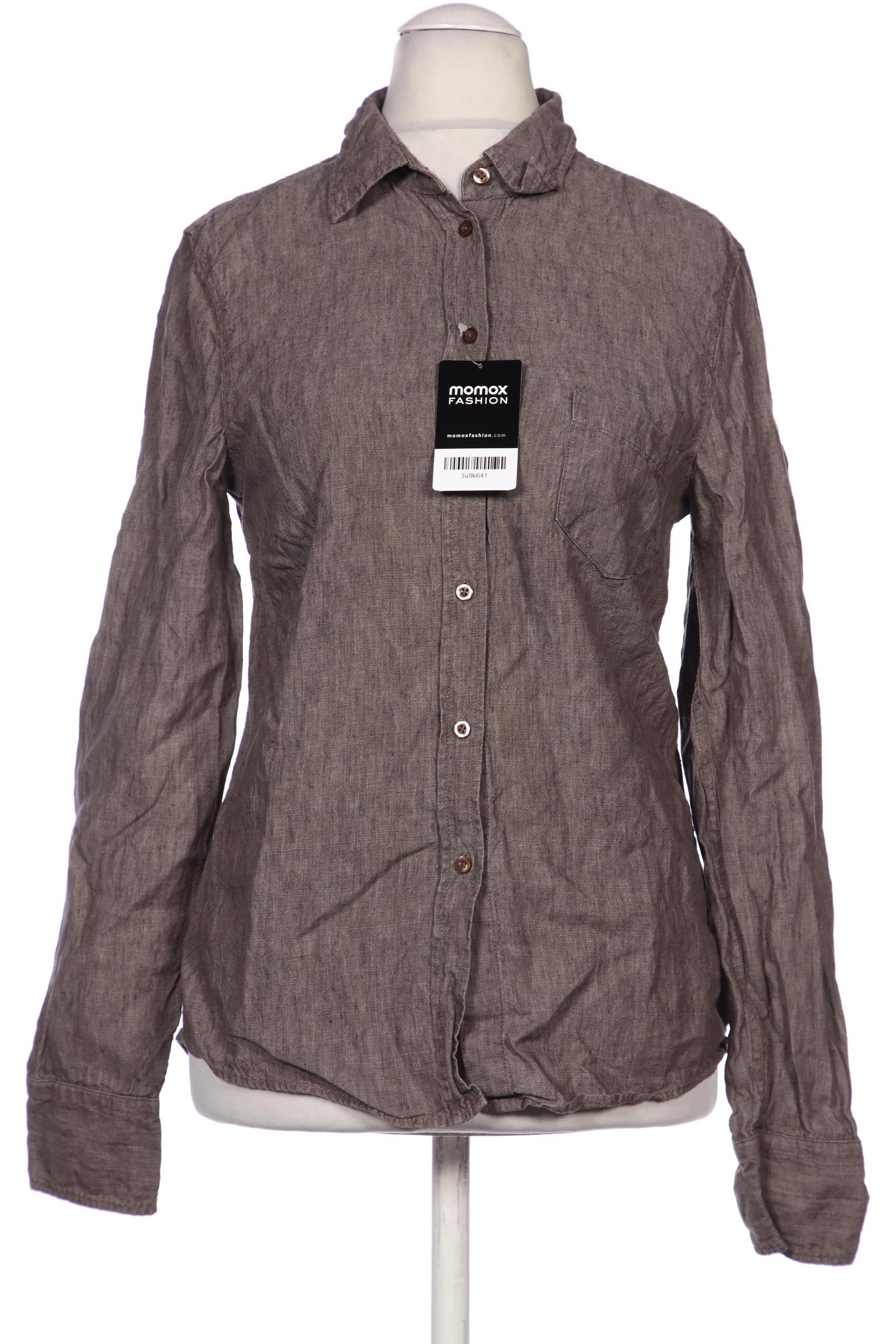

Marc O Polo Damen Bluse, braun, Gr. 36