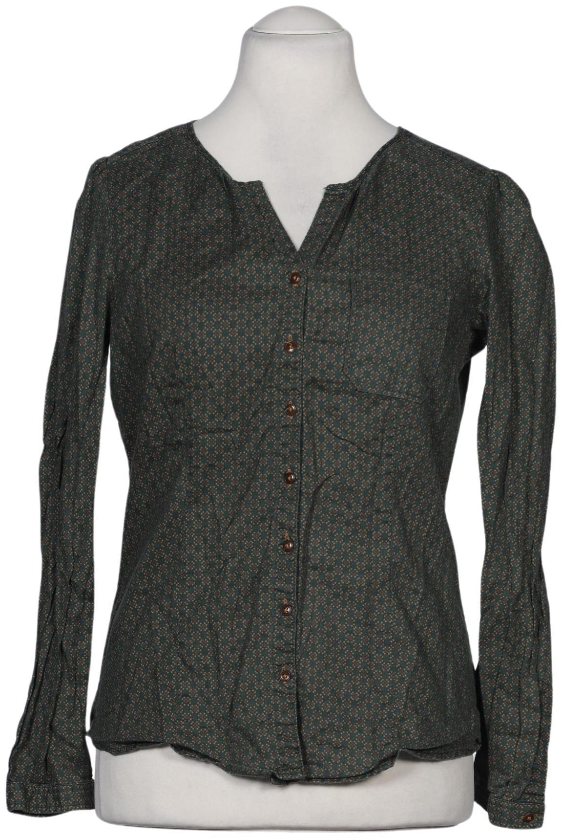 

Marc O Polo Damen Bluse, grün, Gr. 40