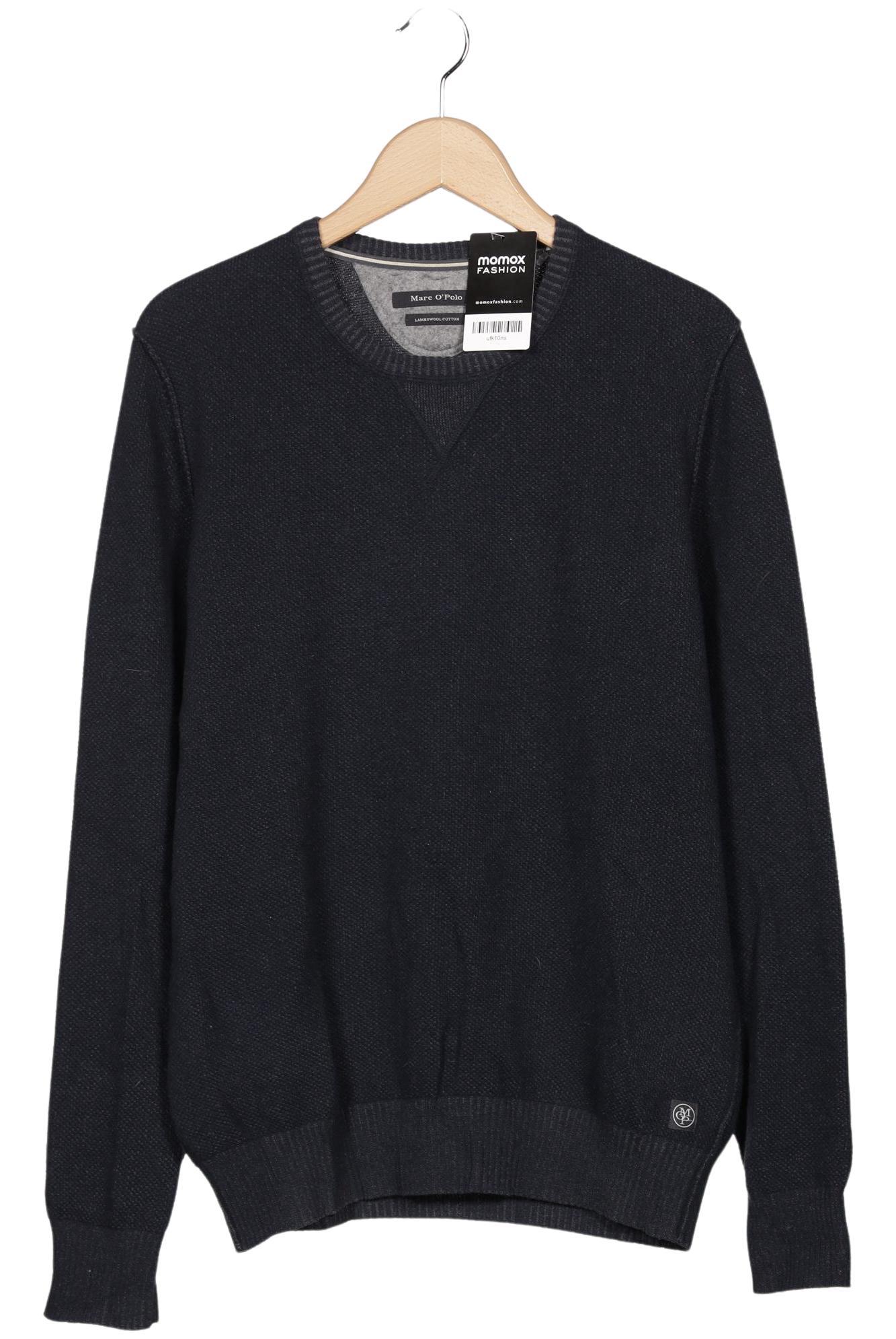 

Marc O Polo Herren Pullover, marineblau, Gr. 48