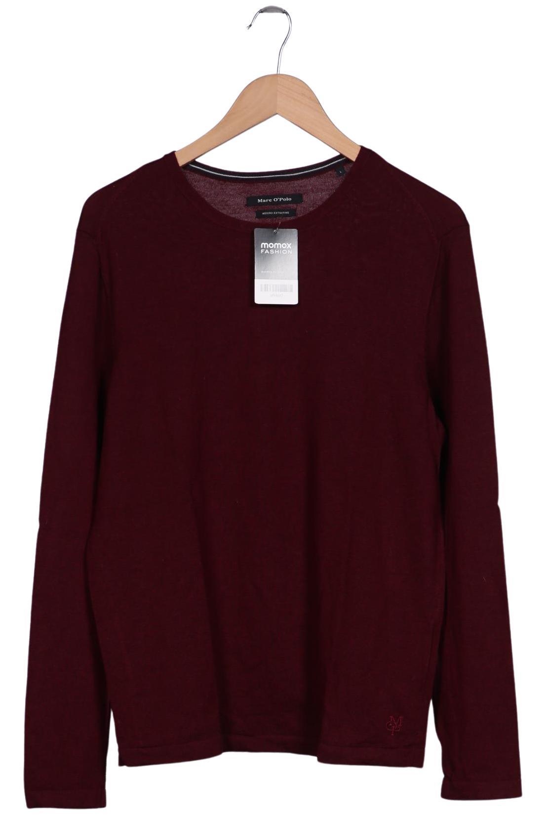 

Marc O Polo Herren Pullover, bordeaux, Gr. 52