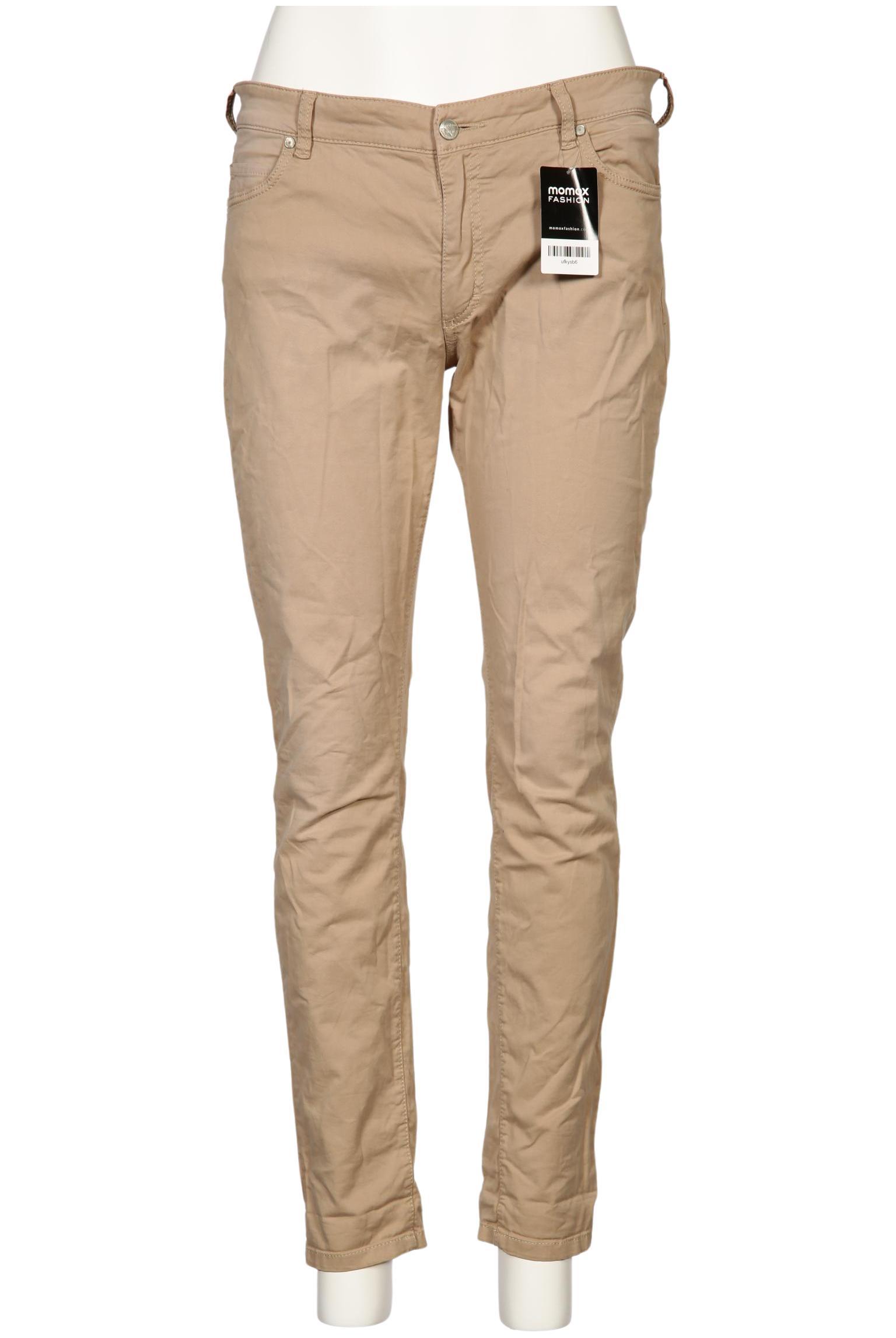 

Marc O Polo Damen Stoffhose, beige, Gr. 33