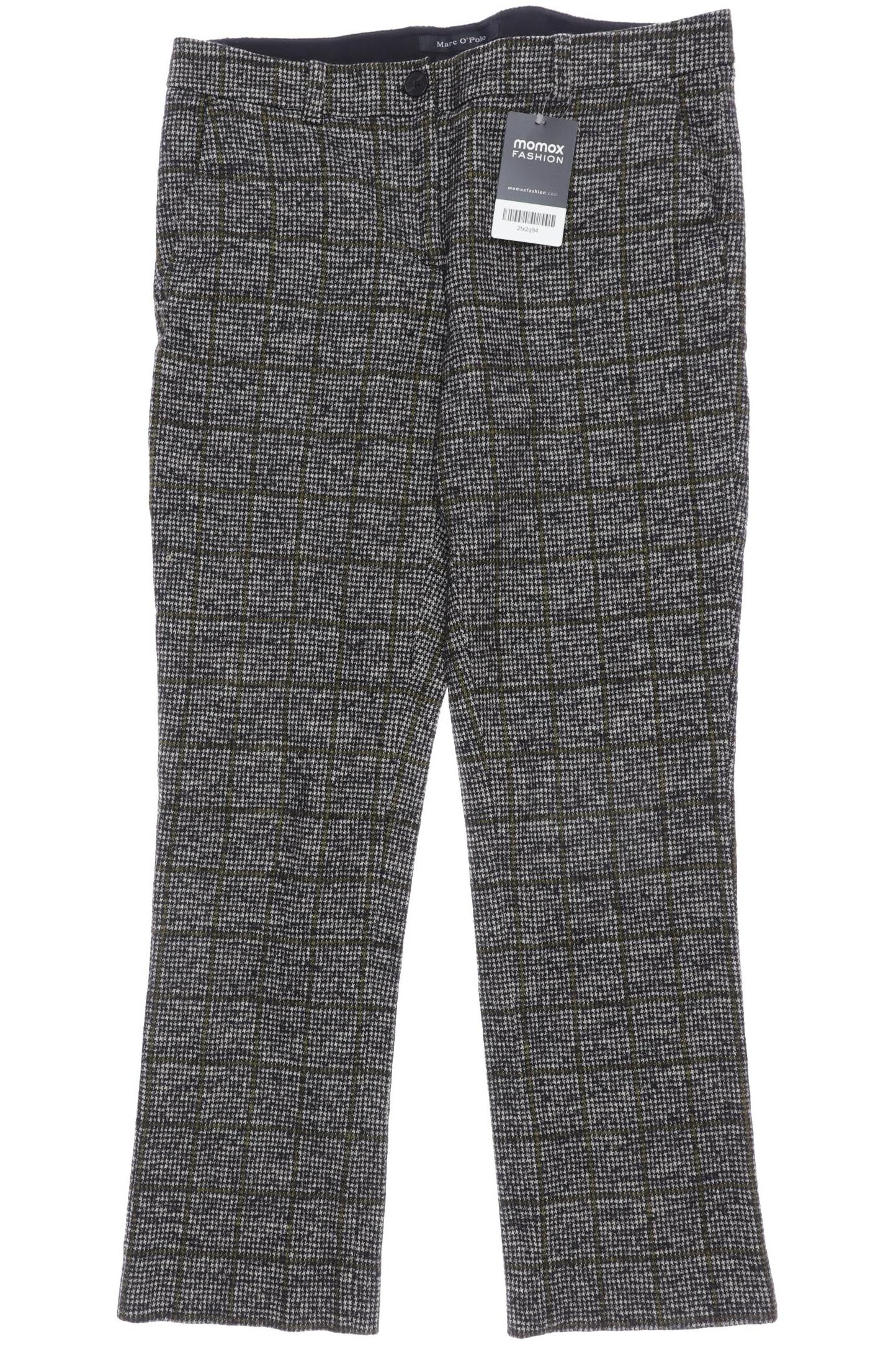 

Marc O Polo Damen Stoffhose, grau, Gr. 38