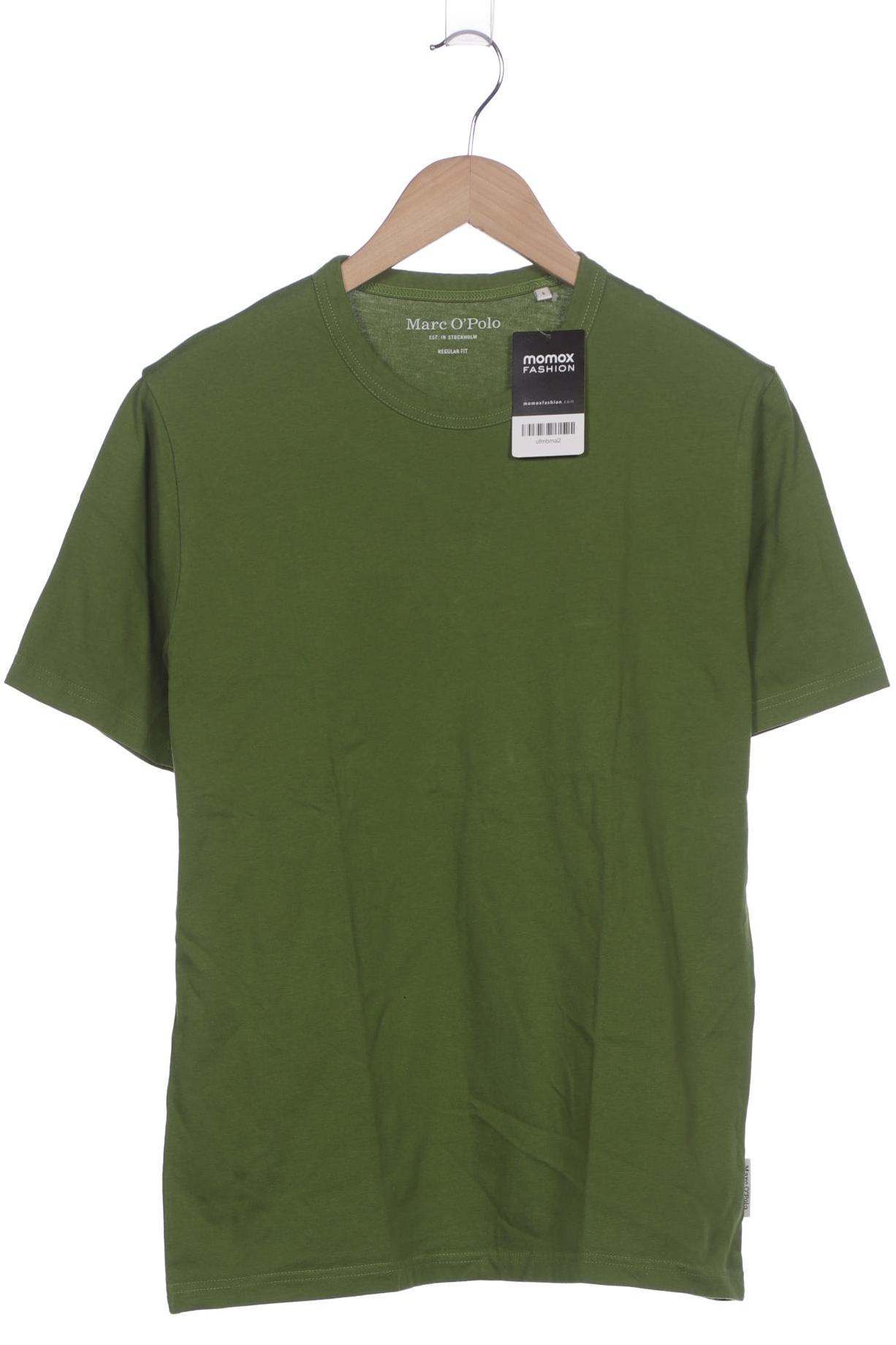 

Marc O Polo Herren T-Shirt, grün, Gr. 46