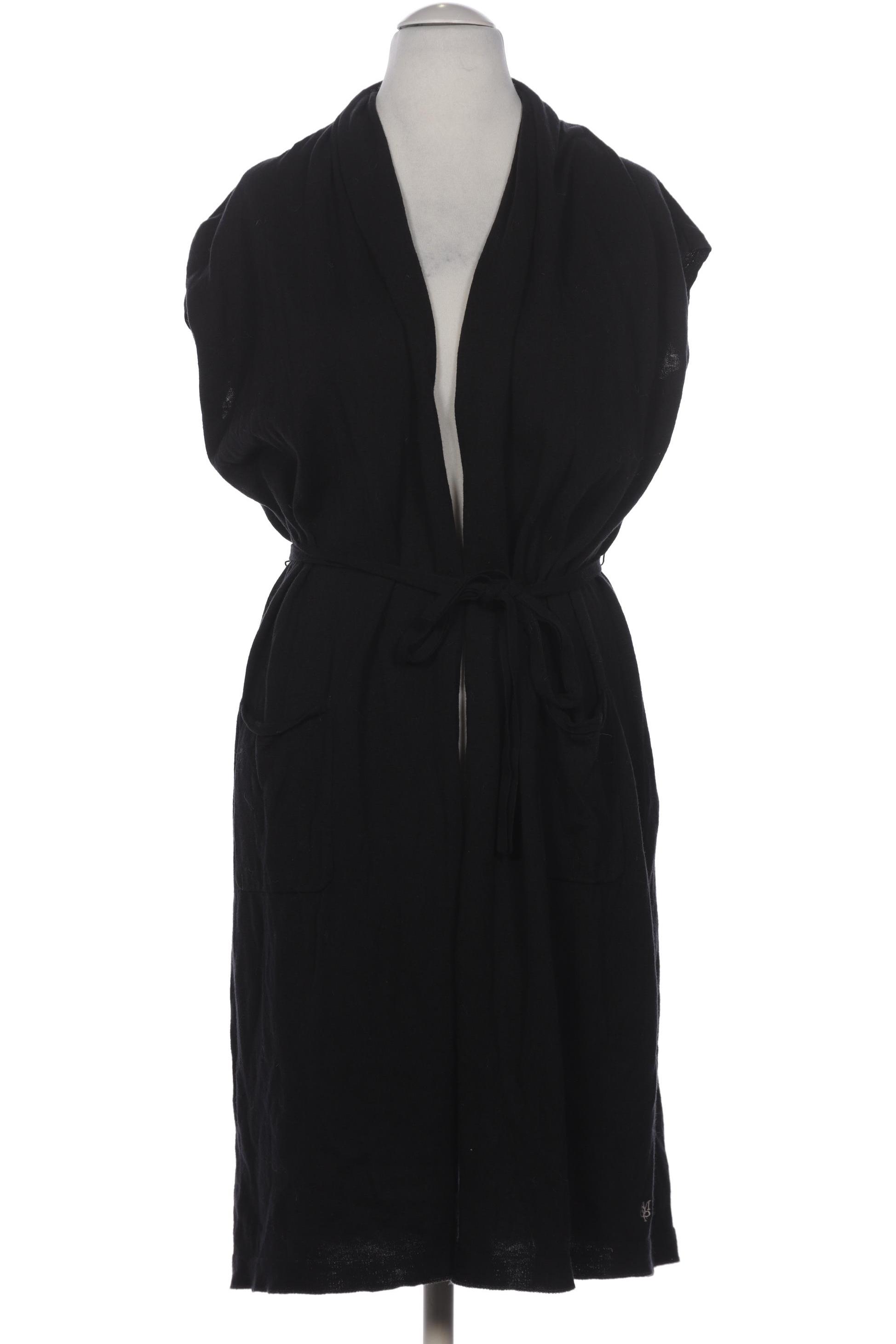 

Marc O Polo Damen Strickjacke, schwarz, Gr. 36