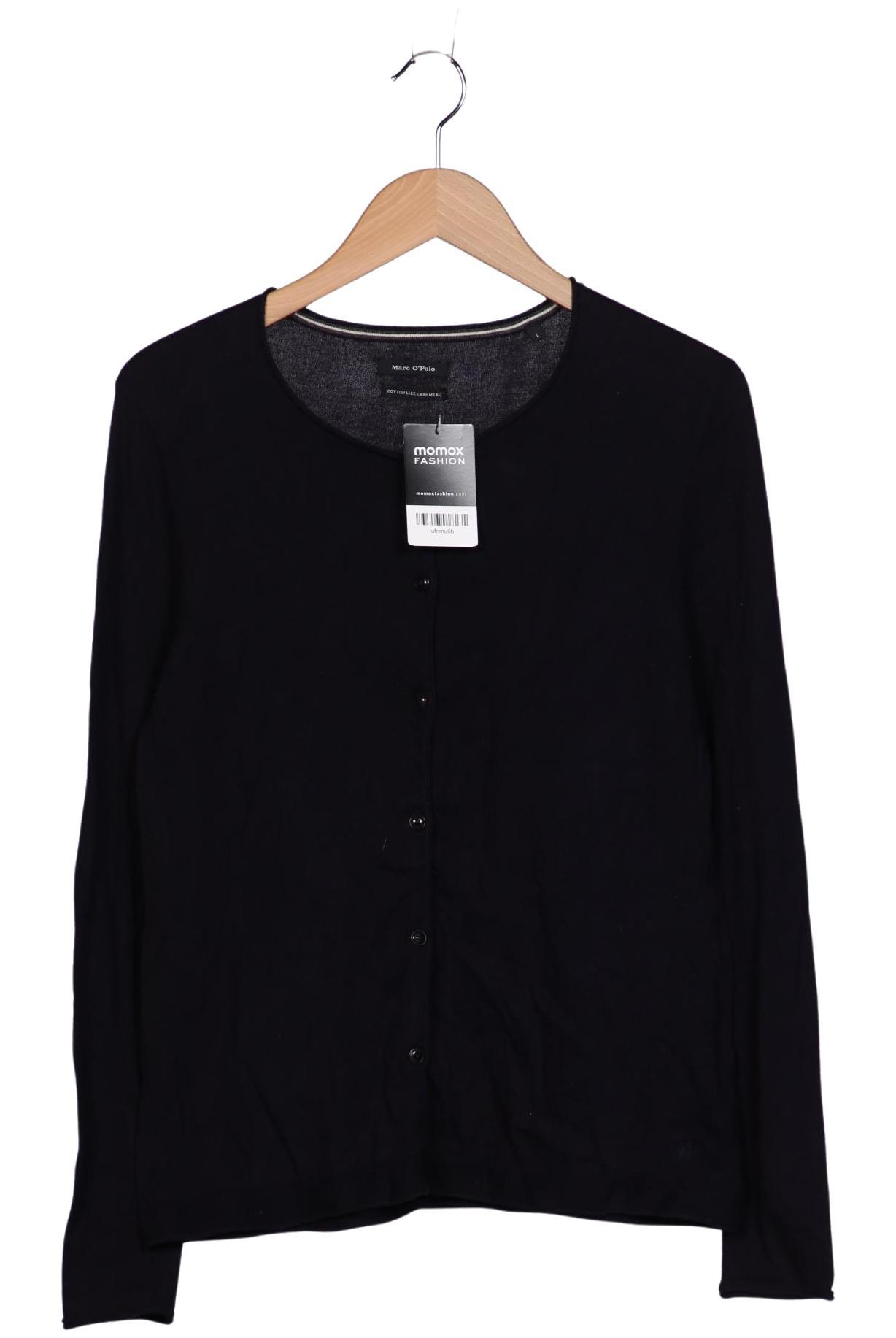 

Marc O Polo Damen Strickjacke, marineblau, Gr. 42