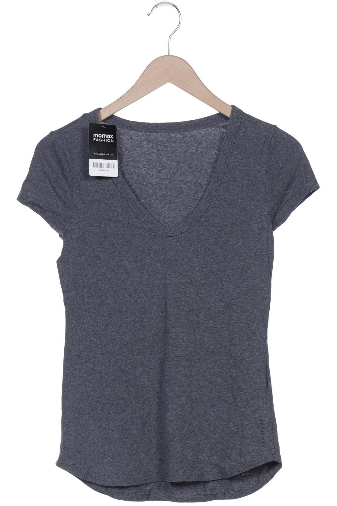 

Marc O Polo Damen T-Shirt, grau, Gr. 34