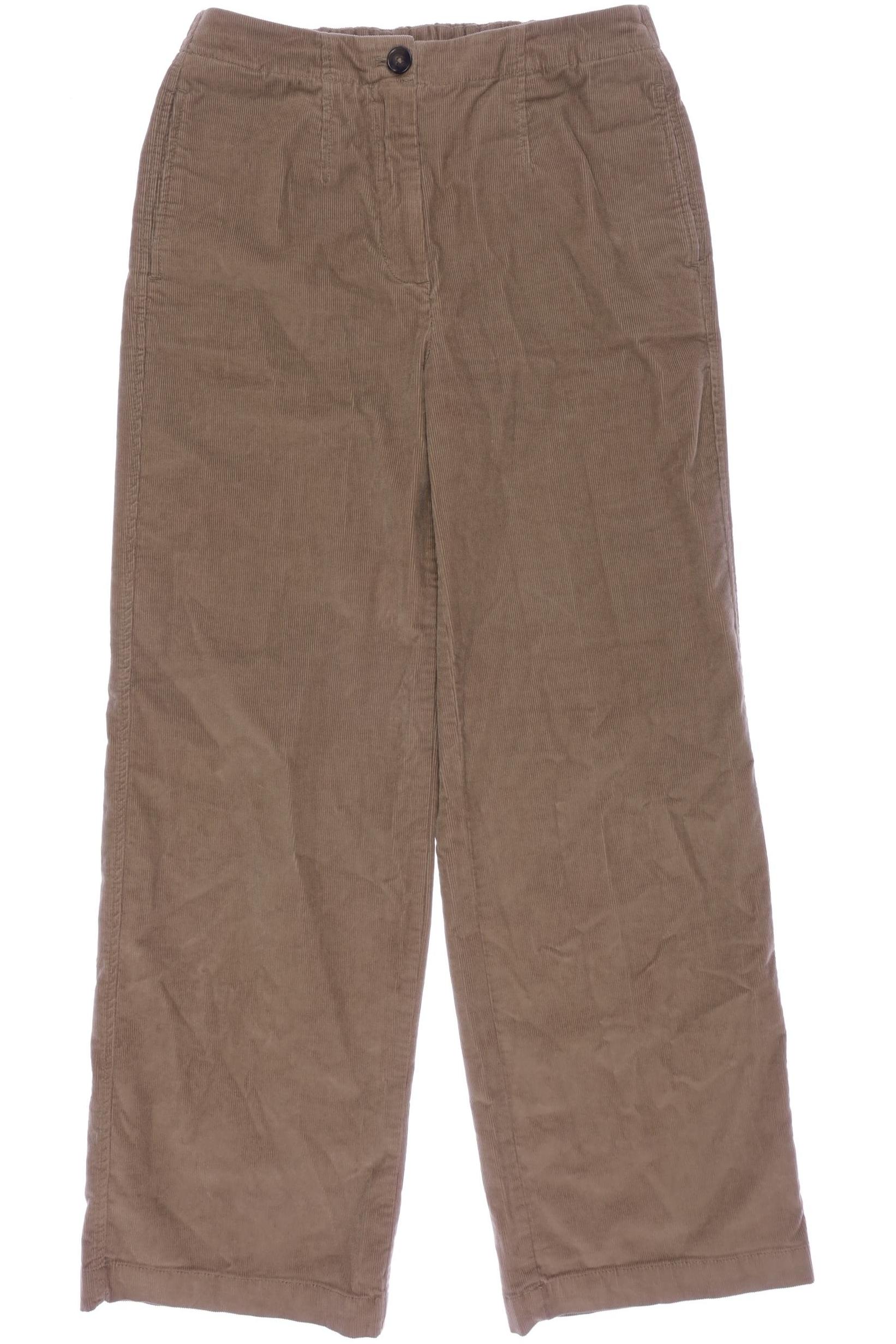 

Marc O Polo Damen Stoffhose, braun, Gr. 34