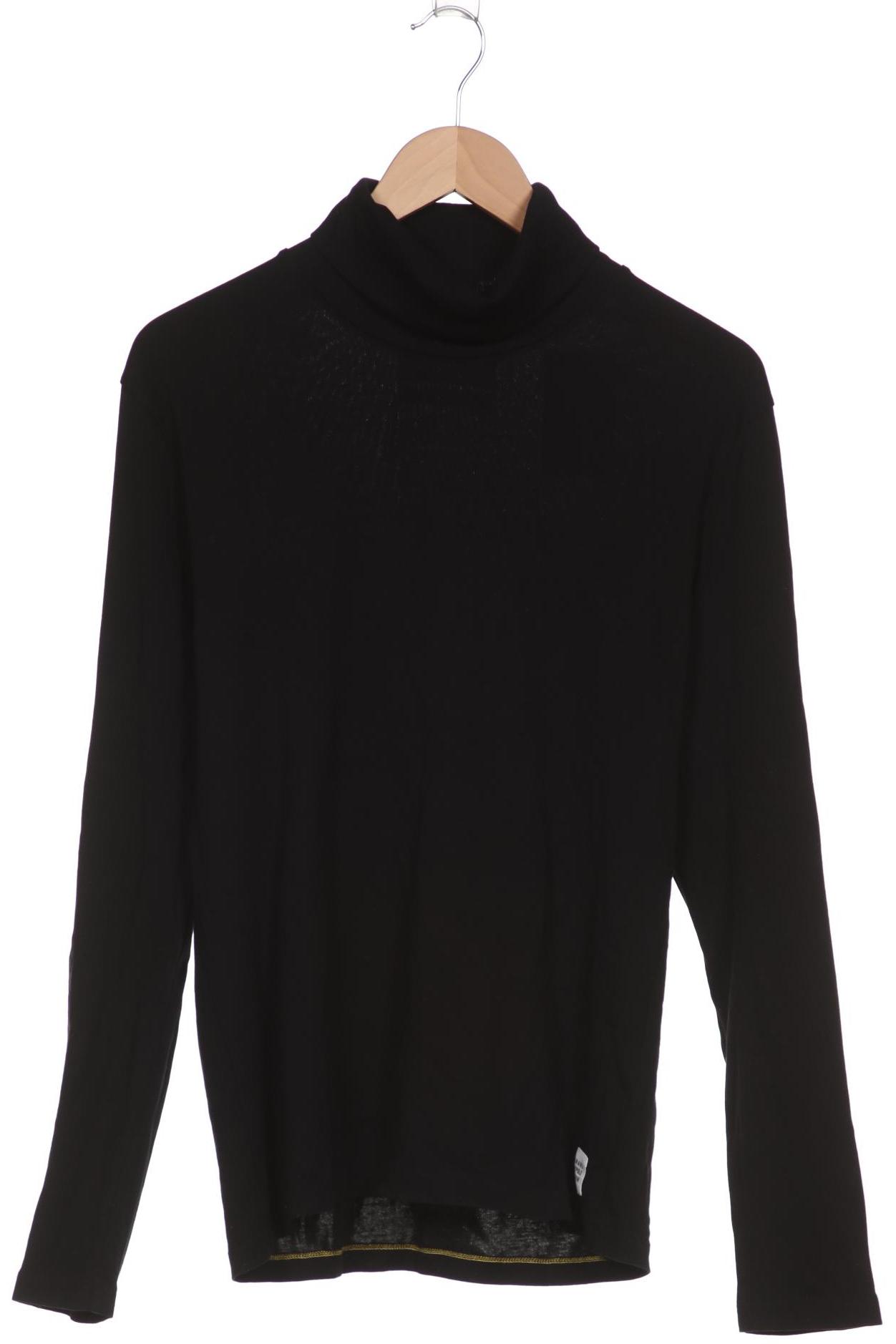 

Marc O Polo Herren Langarmshirt, schwarz, Gr. 52
