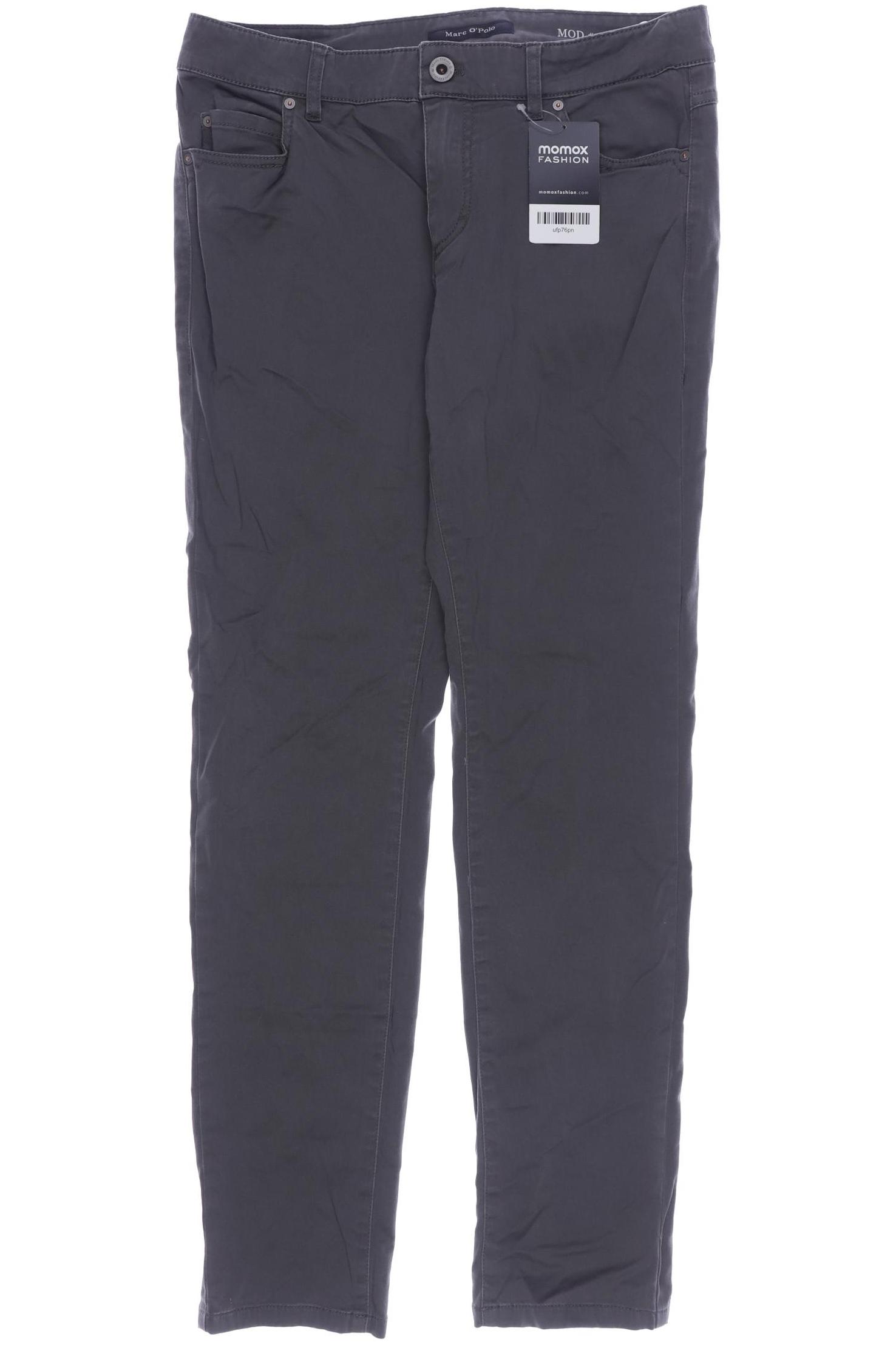 

Marc O Polo Damen Stoffhose, grau