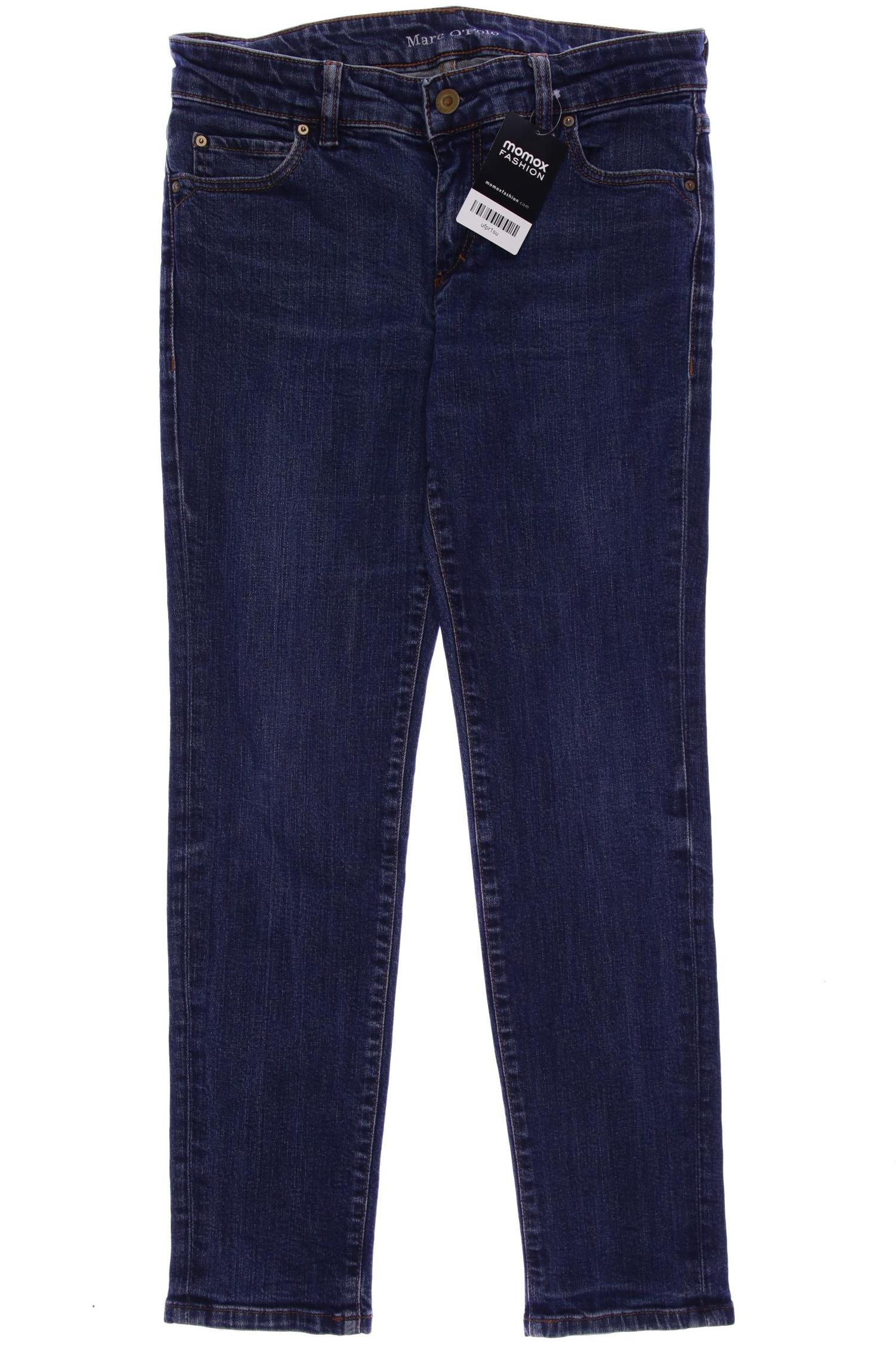 

Marc O Polo Damen Jeans, blau
