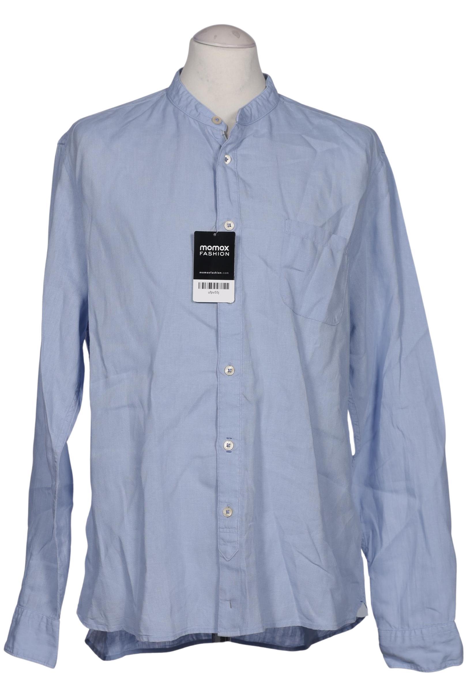 

Marc O Polo Herren Hemd, hellblau, Gr. 54