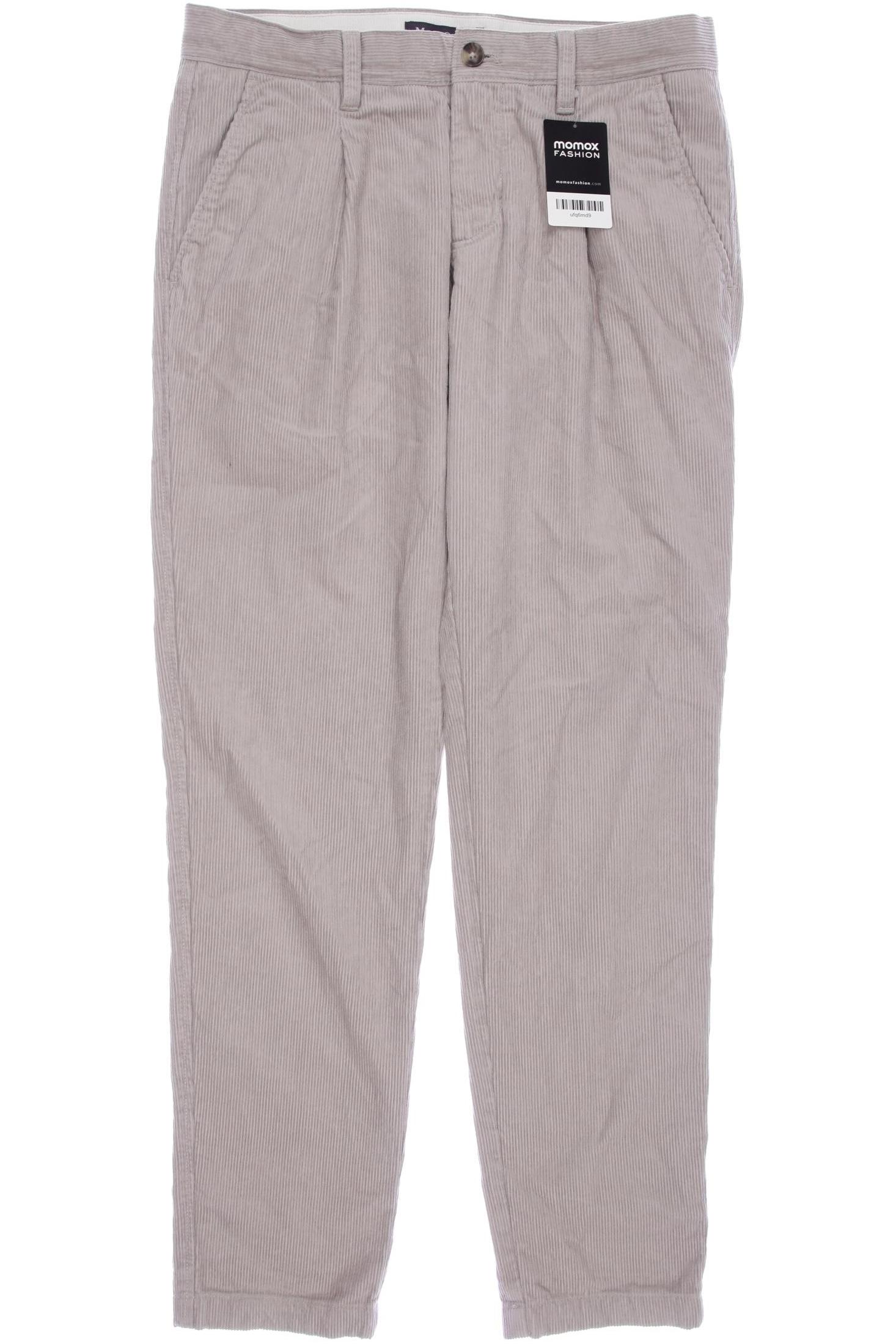 

Marc O Polo Herren Stoffhose, grau, Gr. 30