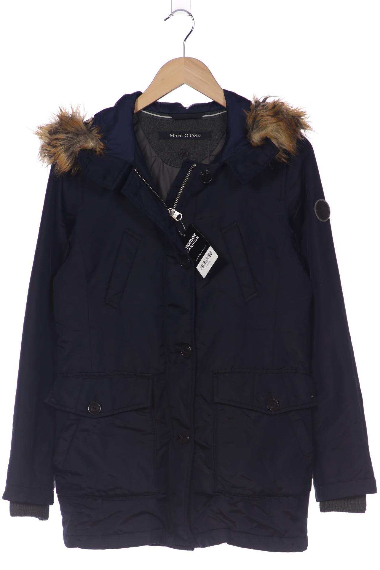 

Marc O Polo Damen Jacke, marineblau, Gr. 34