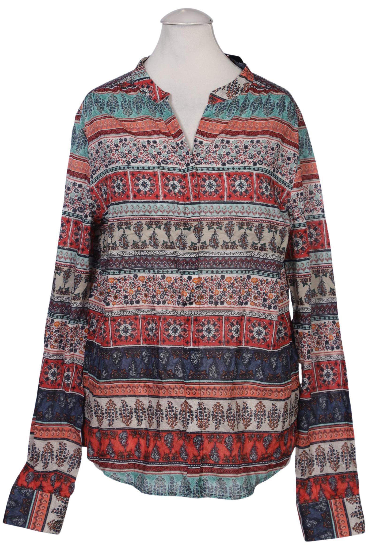 

Marc O Polo Damen Bluse, mehrfarbig, Gr. 38