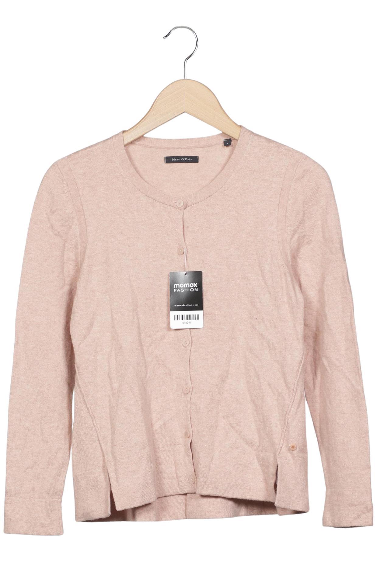 

Marc O Polo Damen Strickjacke, pink, Gr. 38