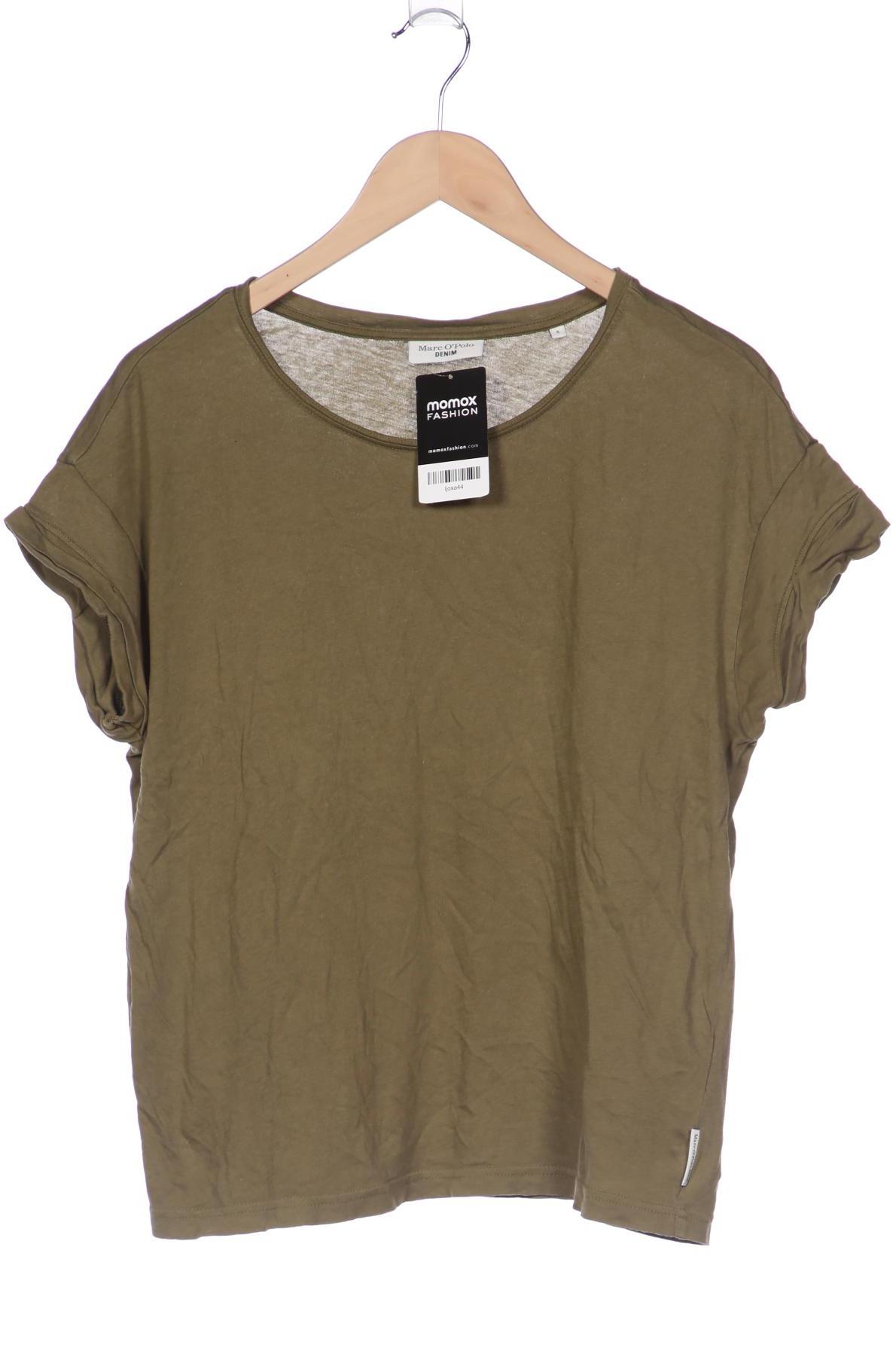 

Marc O Polo Damen T-Shirt, grün, Gr. 36