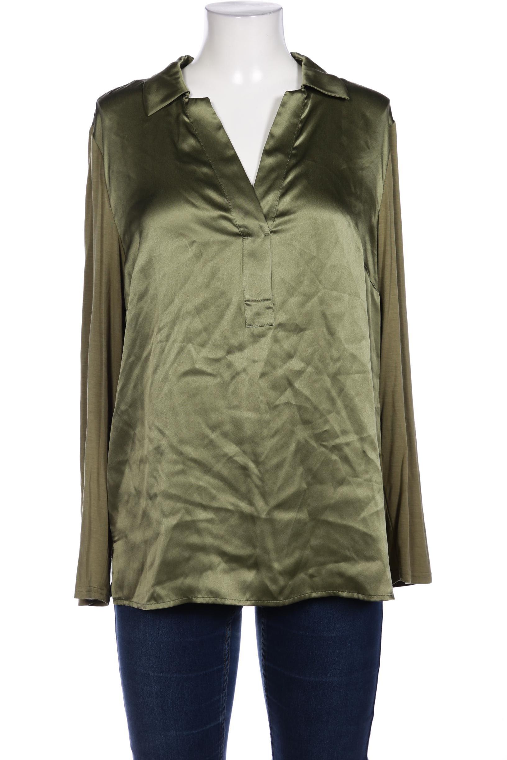 

Marc O Polo Damen Bluse, grün, Gr. 44