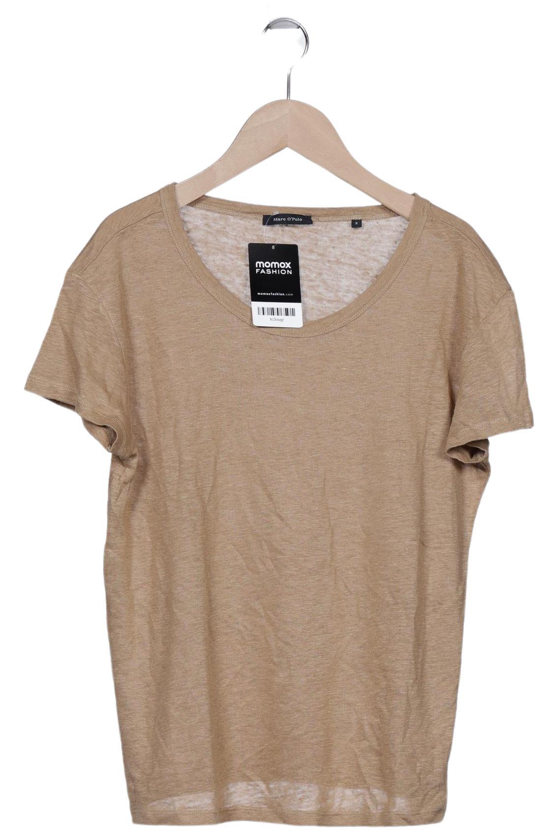 

Marc O Polo Damen T-Shirt, braun, Gr. 38