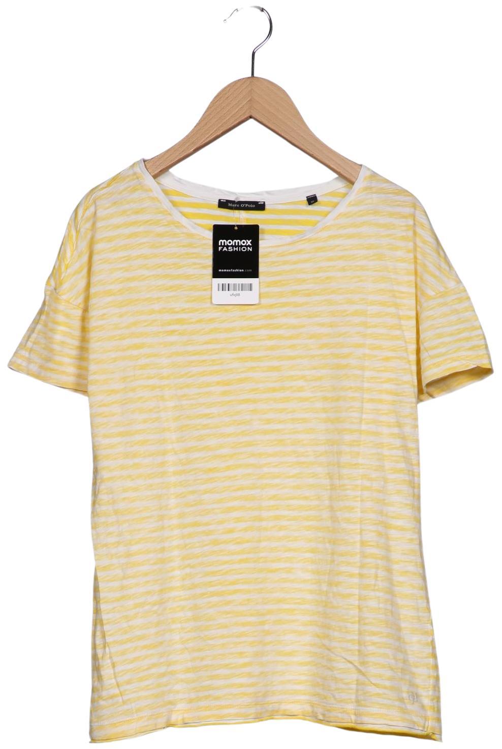 Thumbnail - Marc O Polo Damen T-Shirt, gelb, Gr. 34