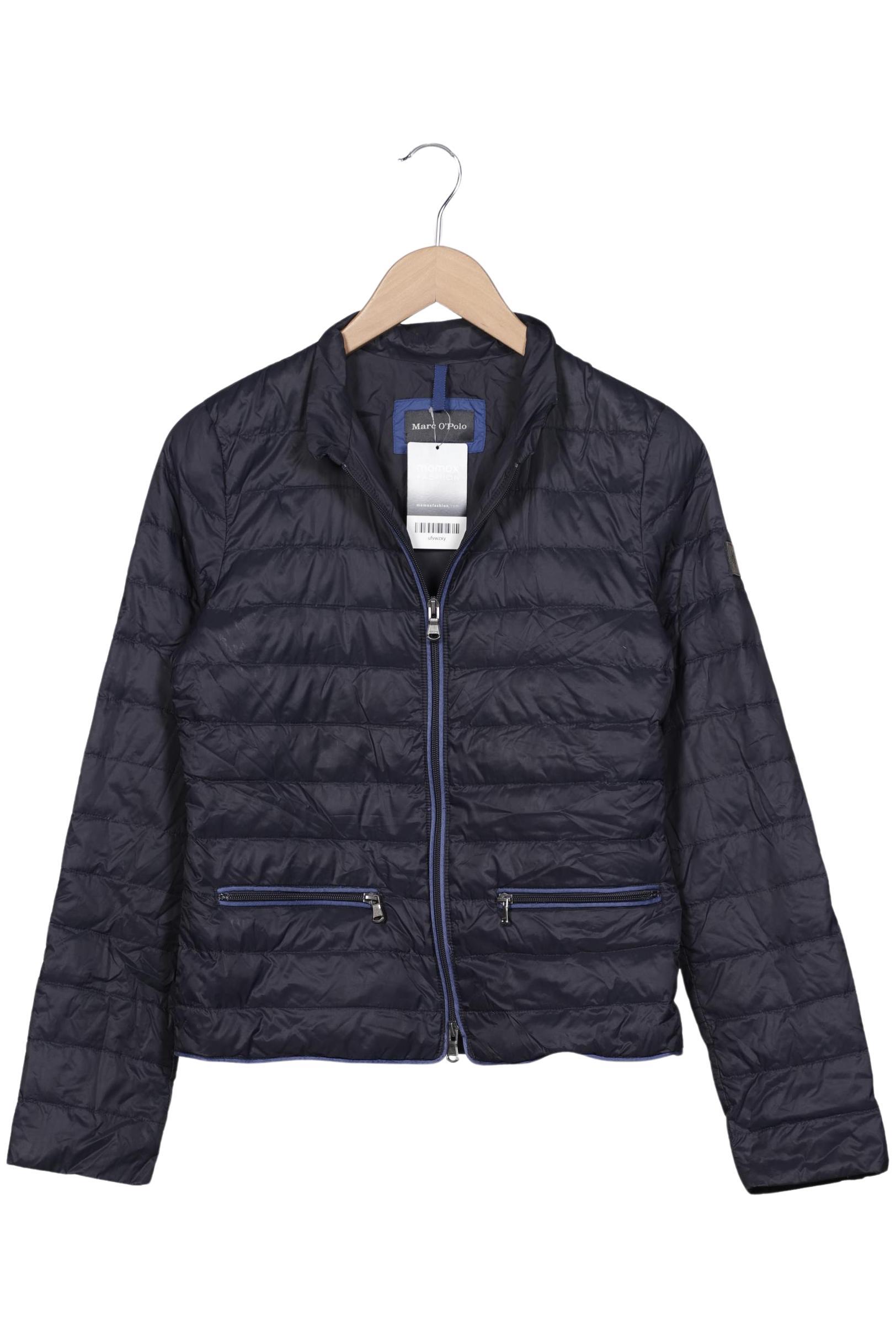 

Marc O Polo Damen Jacke, marineblau, Gr. 38