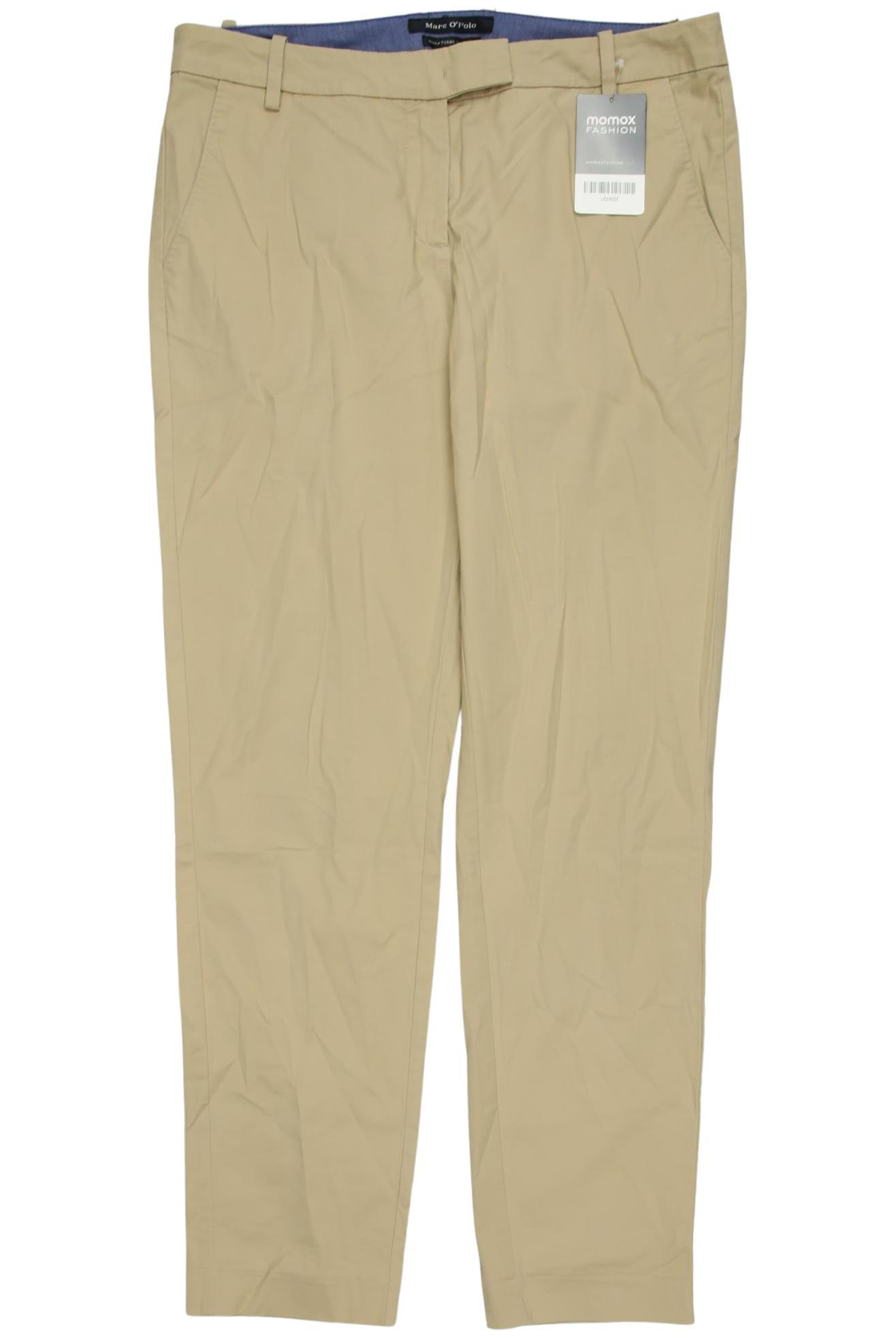 

Marc O Polo Damen Stoffhose, beige, Gr. 36