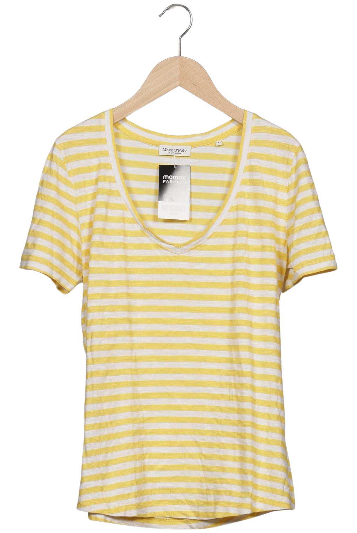 

Marc O Polo Damen T-Shirt, mehrfarbig, Gr. 42