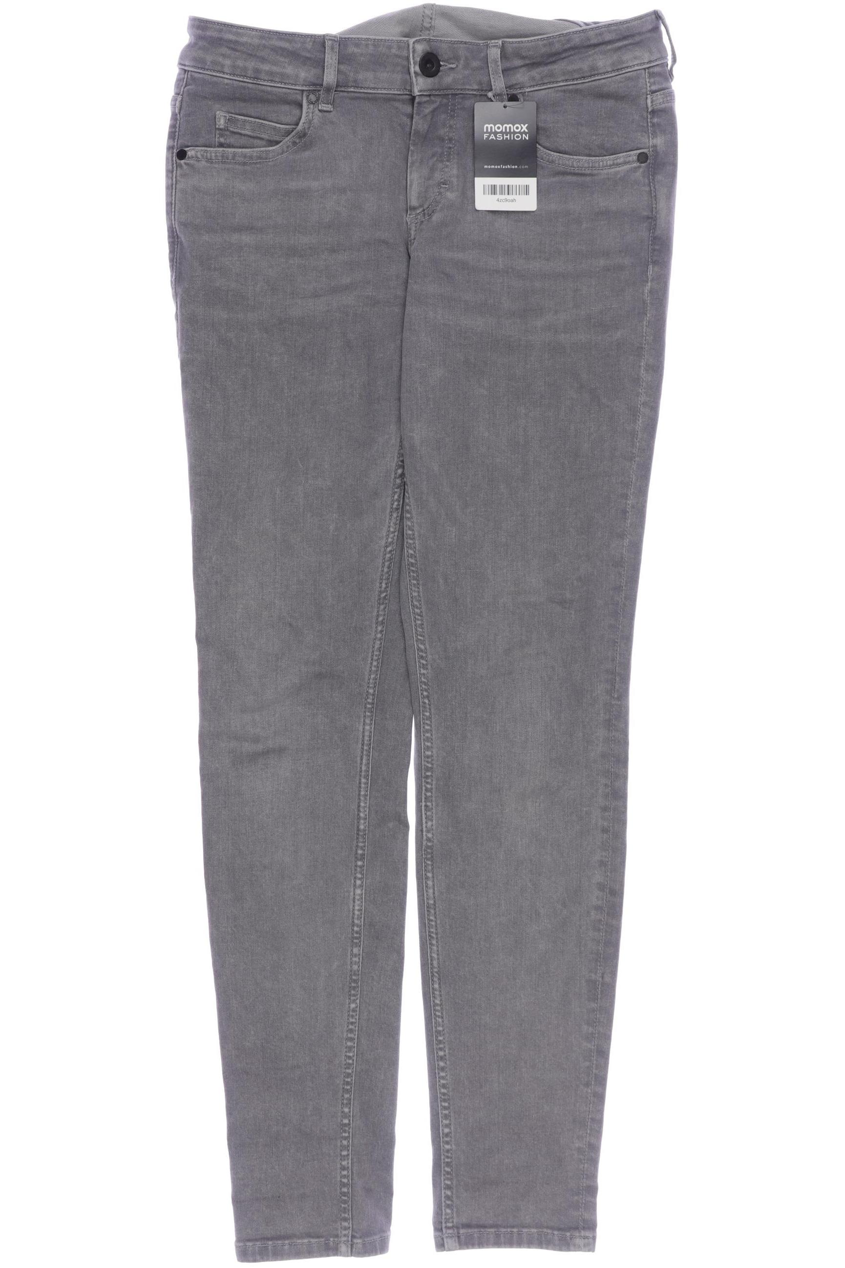 

Marc O Polo Damen Jeans, grau, Gr. 30