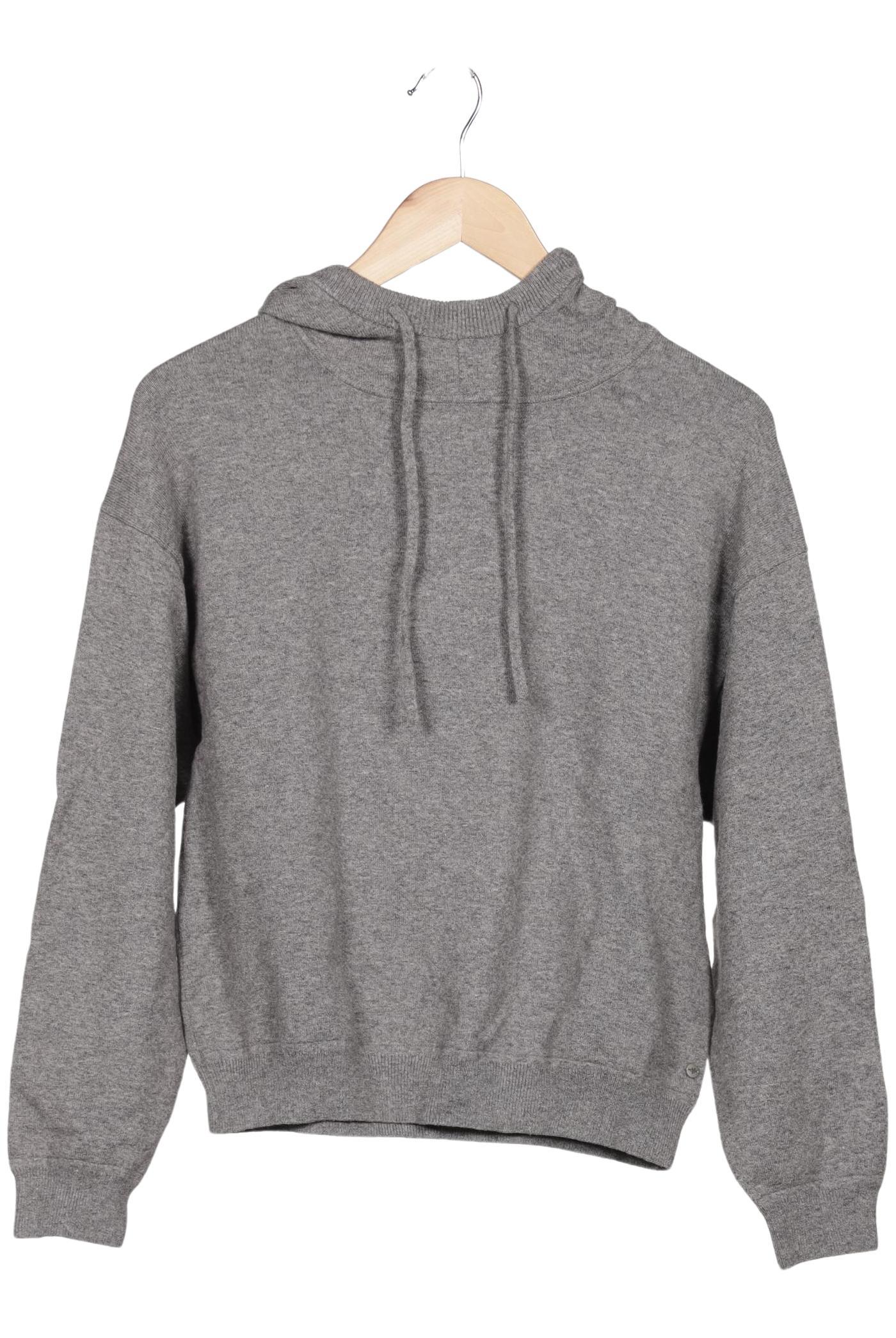 

Marc O Polo Damen Kapuzenpullover, grau, Gr. 36