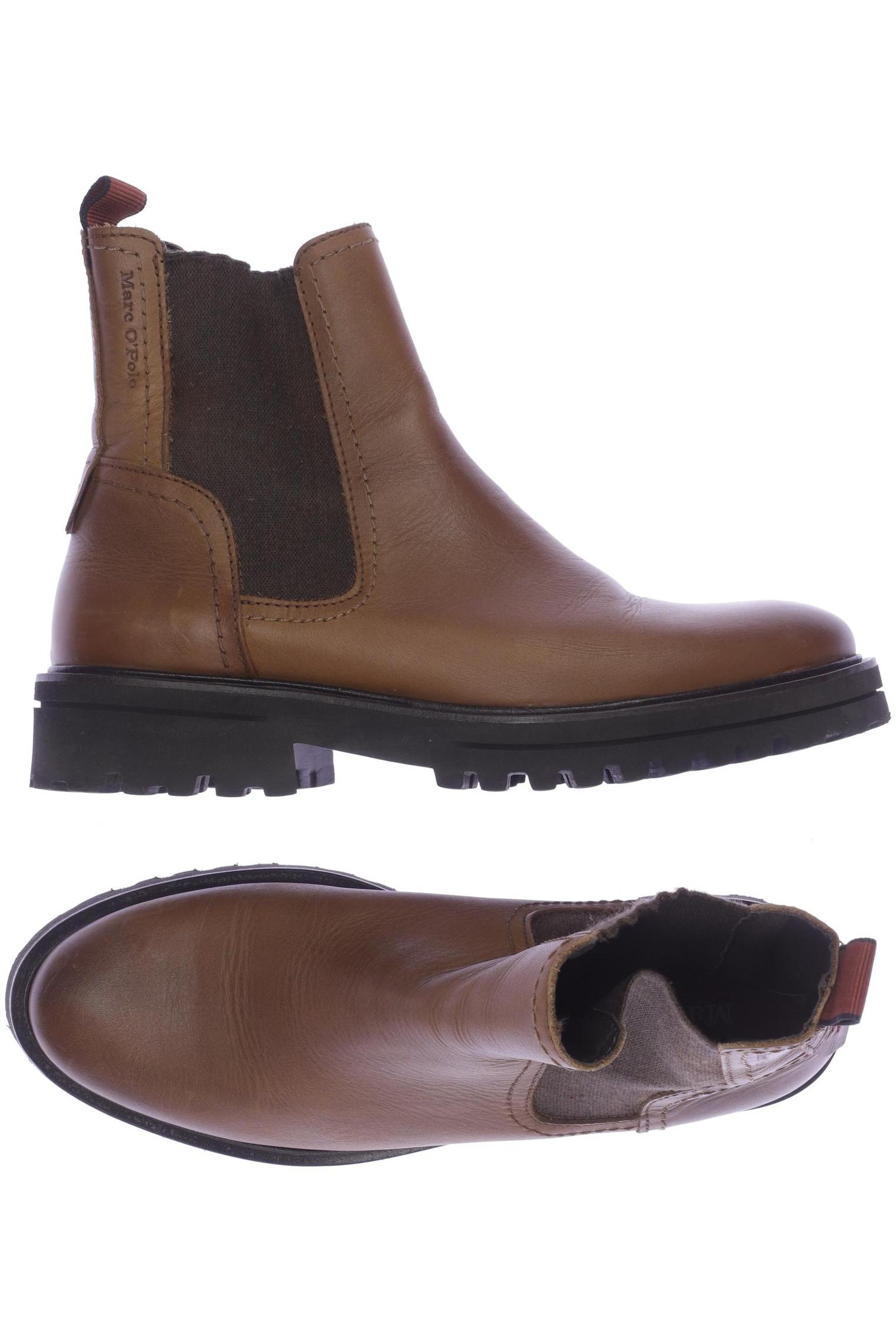 

Marc O Polo Damen Stiefelette, braun, Gr. 8