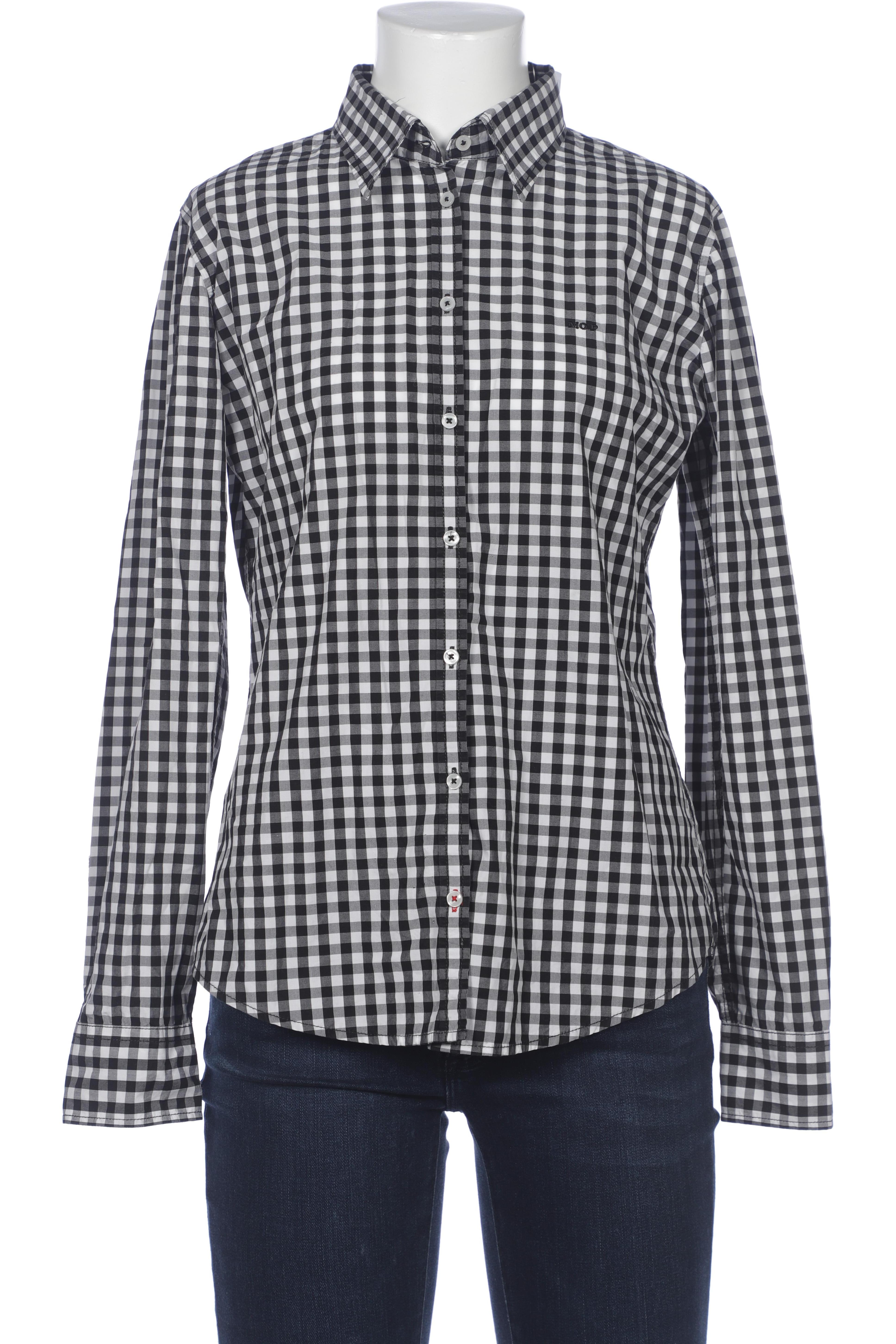 

Marc O Polo Damen Bluse, grau, Gr. 38