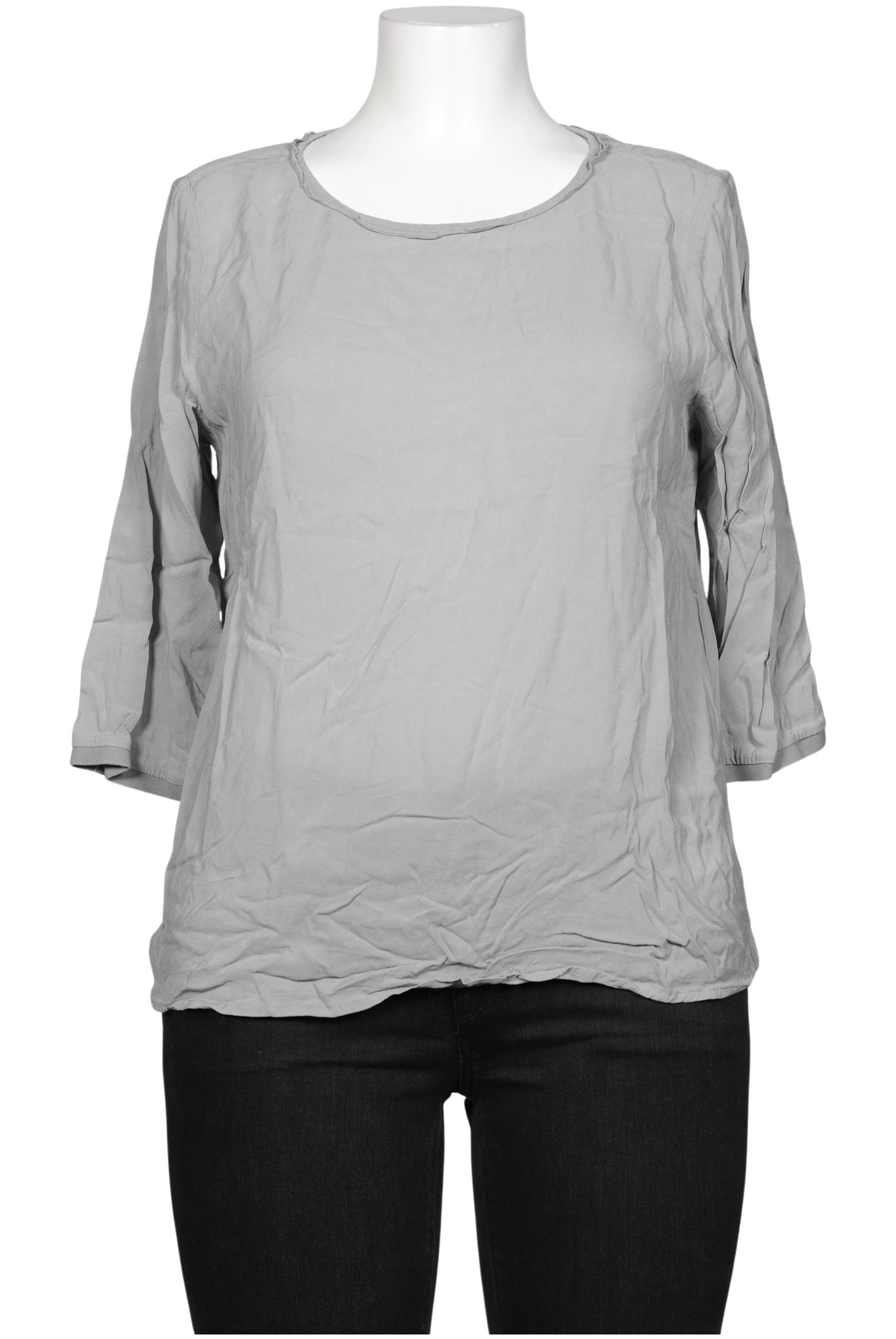 

Marc O Polo Damen Bluse, grau, Gr. 44