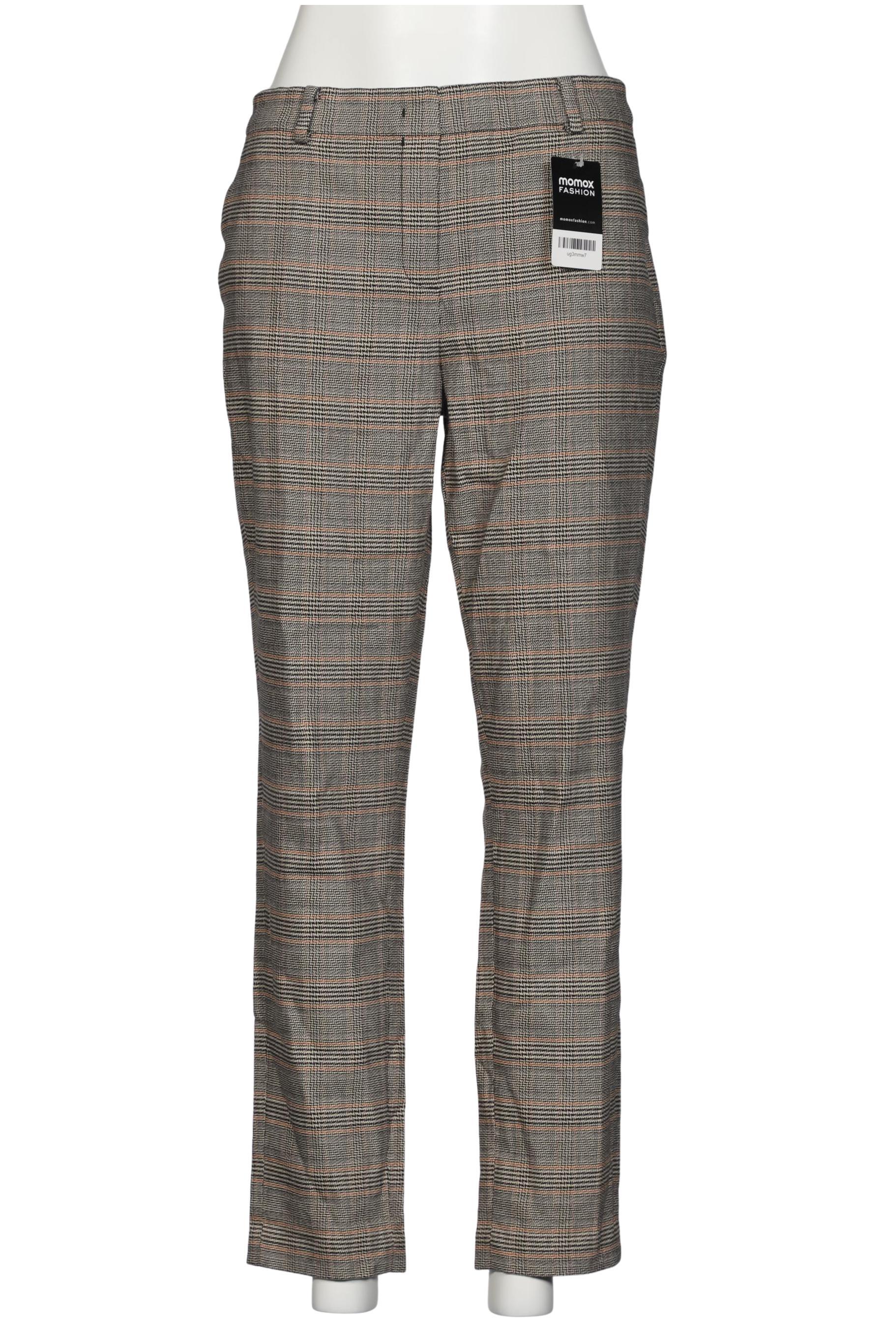 

Marc O Polo Damen Stoffhose, grau, Gr. 38