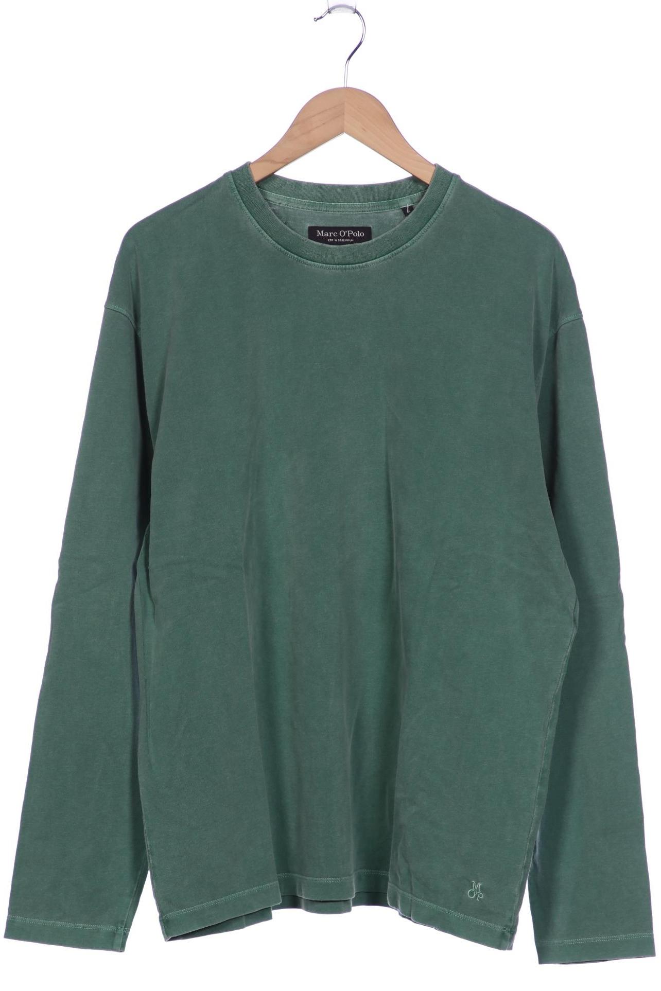 

Marc O Polo Herren Sweatshirt, grün, Gr. 54