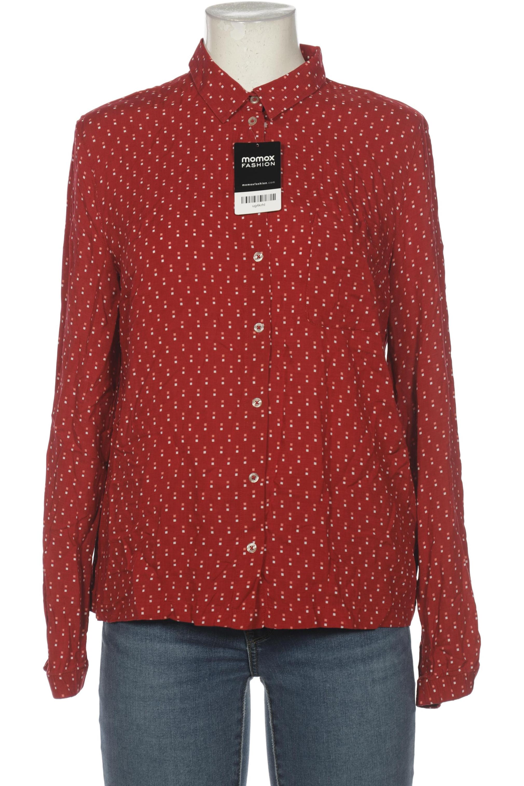 

Marc O Polo Damen Bluse, rot, Gr. 40