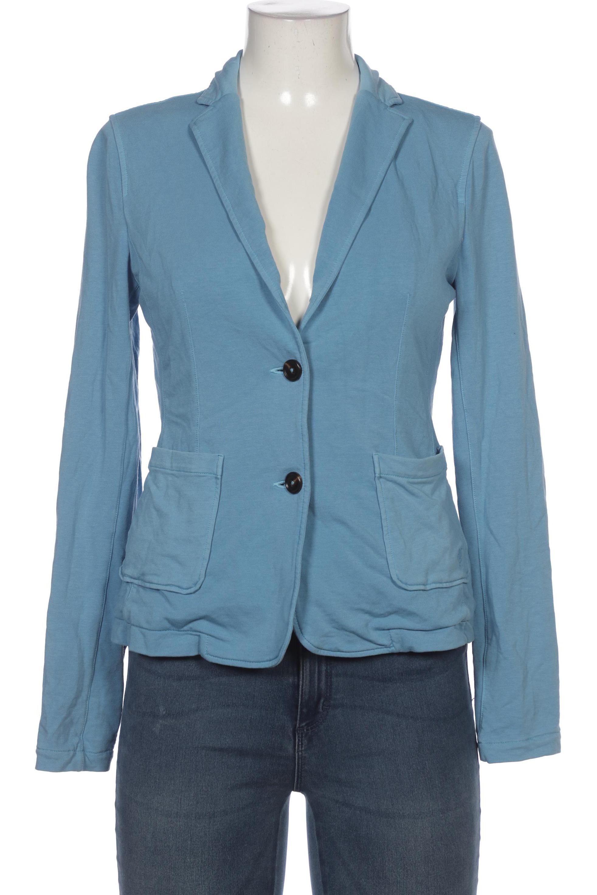 

Marc O Polo Damen Blazer, blau, Gr. 38