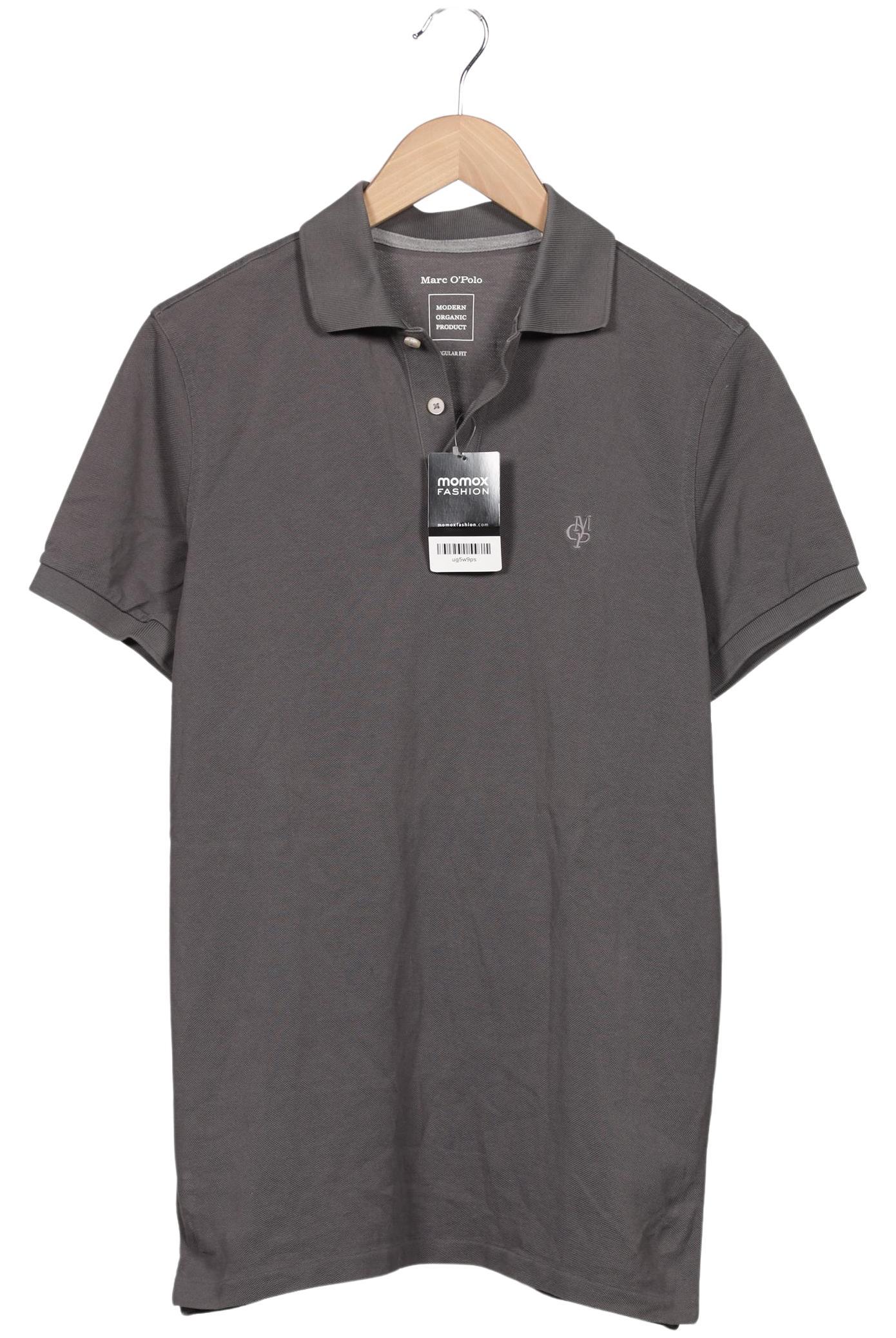 

Marc O Polo Herren Poloshirt, grau, Gr. 46