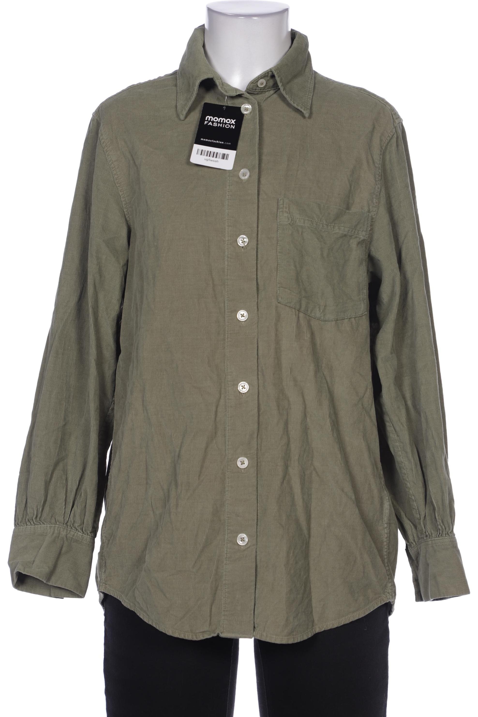 

Marc O Polo Damen Bluse, grün, Gr. 34