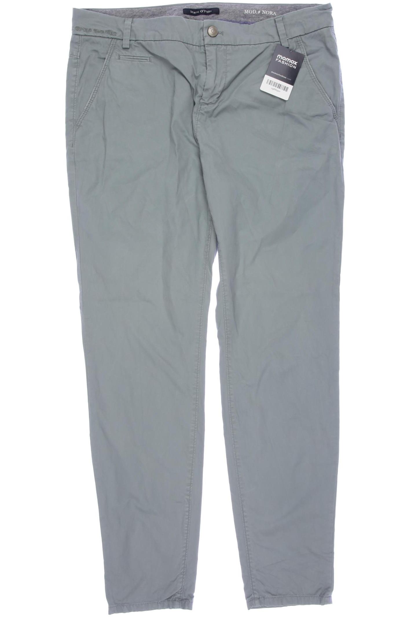 

Marc O Polo Damen Stoffhose, hellblau, Gr. 40