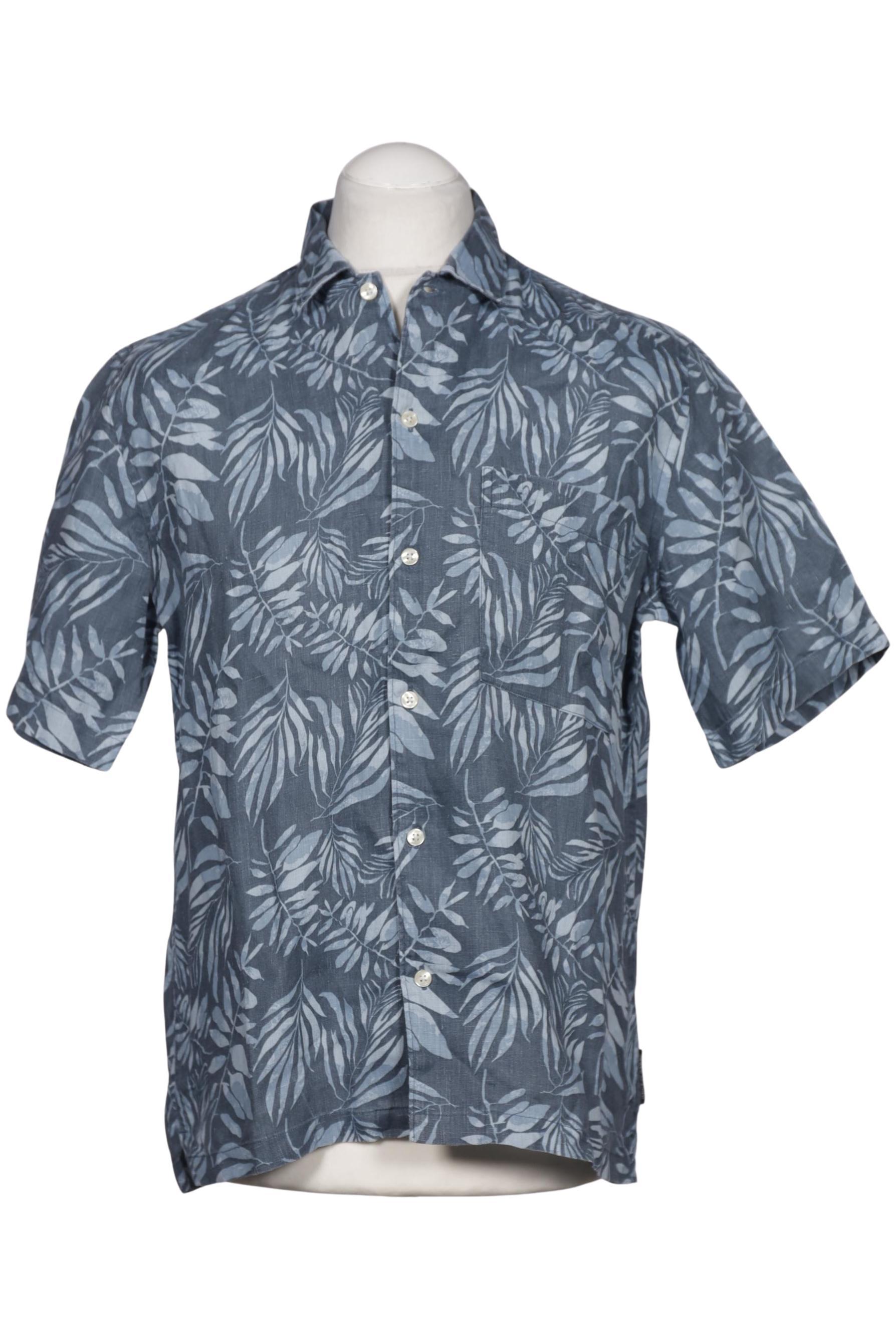 

Marc O Polo Herren Hemd, blau, Gr. 48