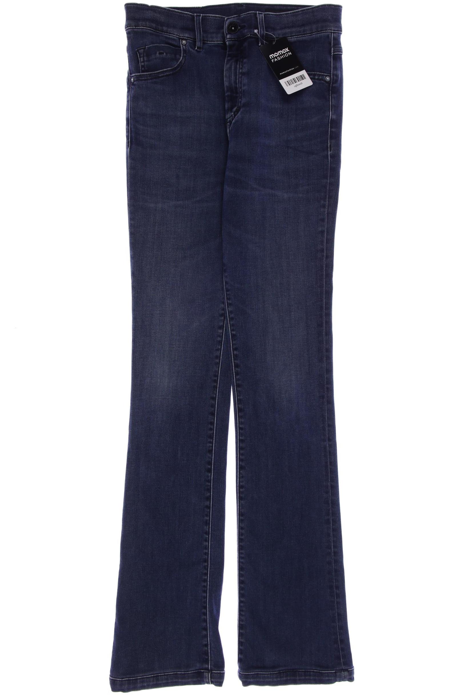 

Marc O Polo Damen Jeans, blau