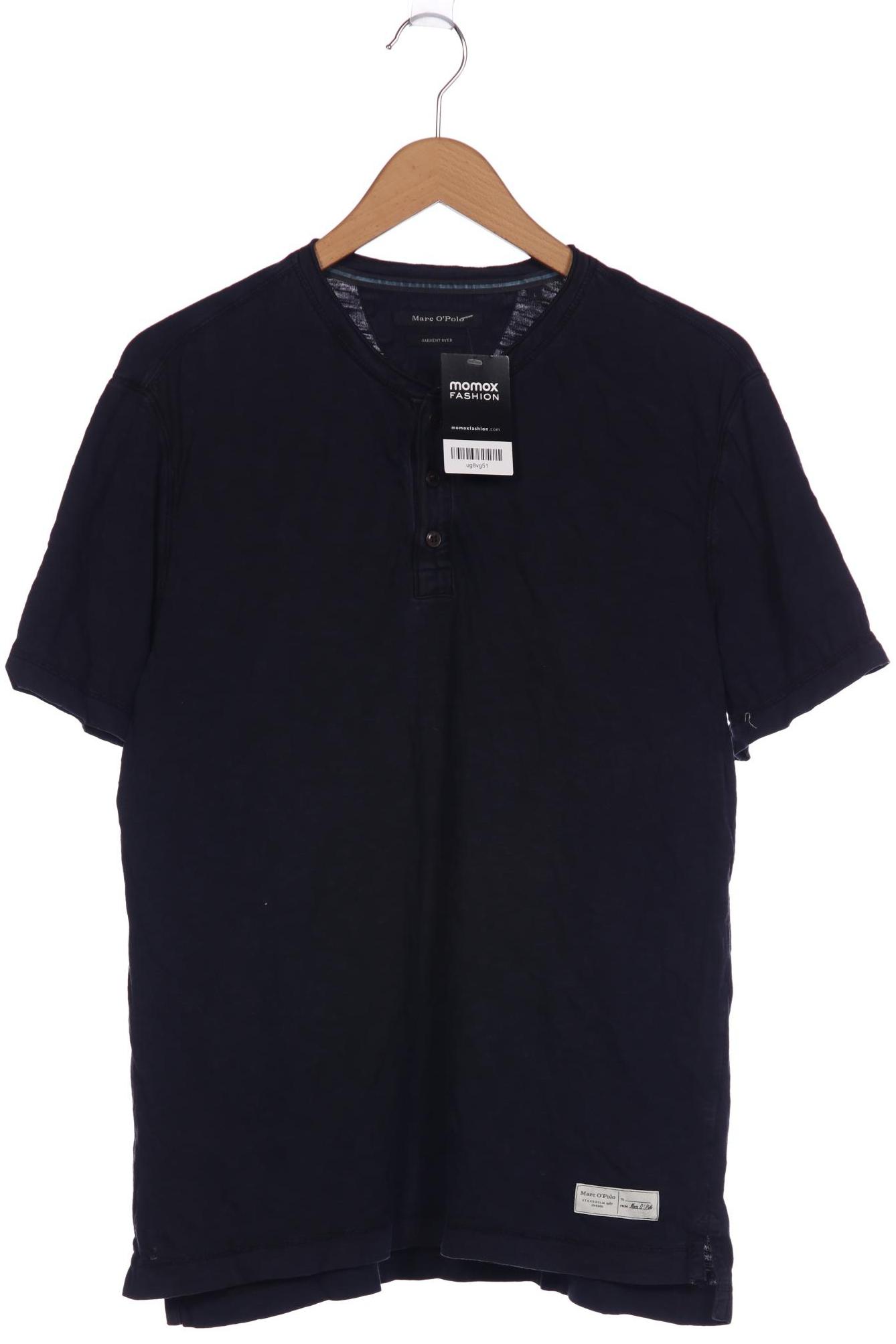 

Marc O Polo Herren T-Shirt, marineblau