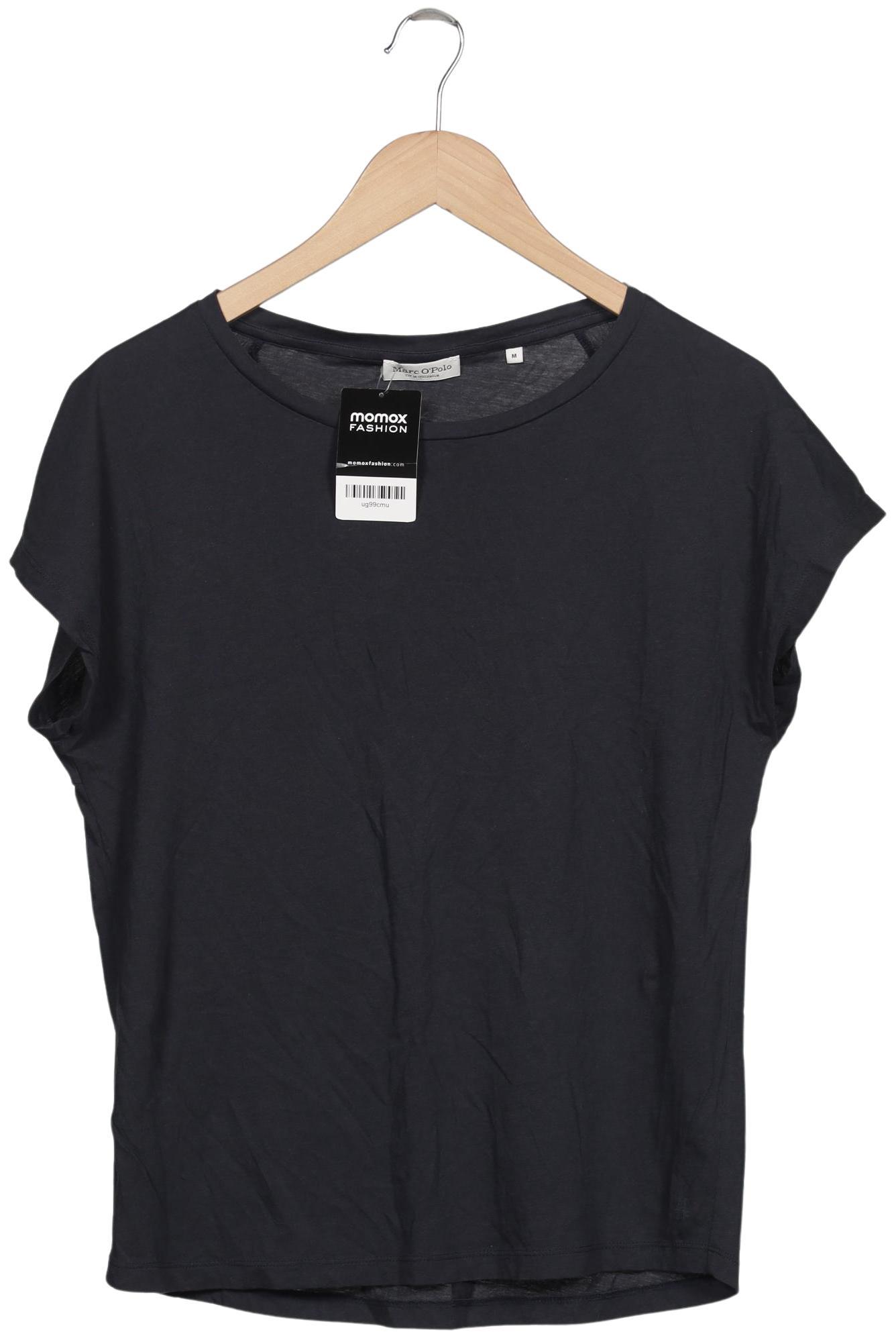 

Marc O Polo Damen T-Shirt, marineblau, Gr. 38