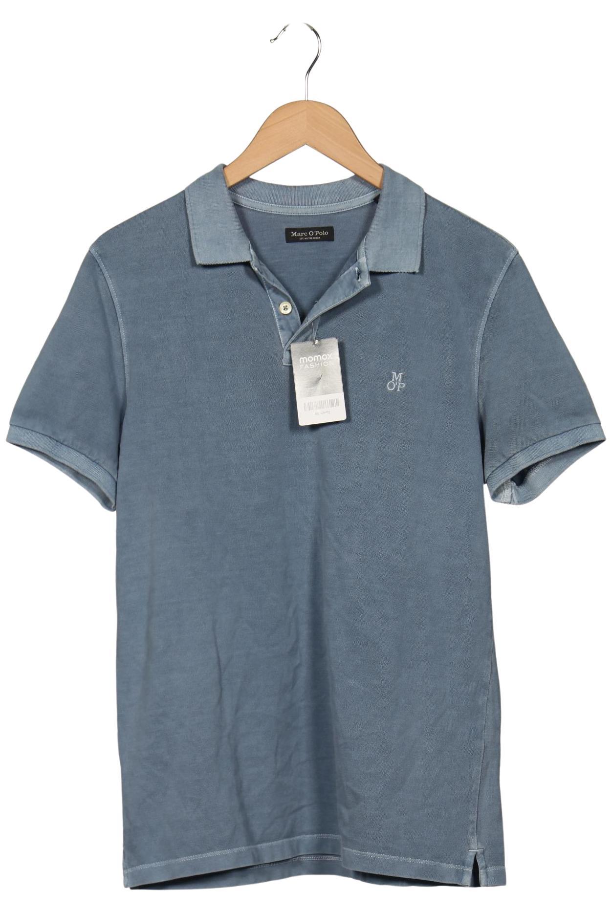 

Marc O Polo Herren Poloshirt, hellblau, Gr. 48