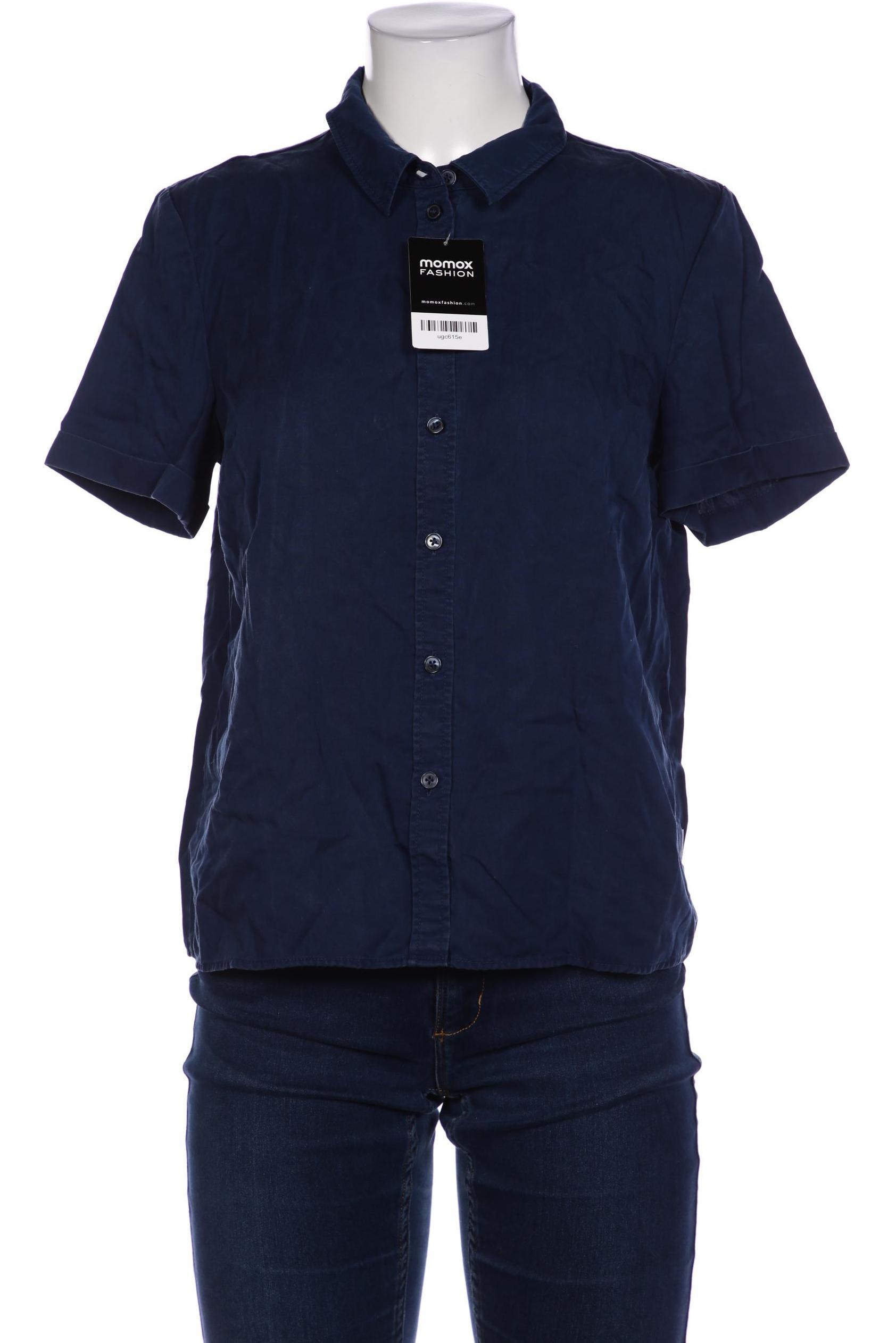 

Marc O Polo Damen Bluse, marineblau, Gr. 42