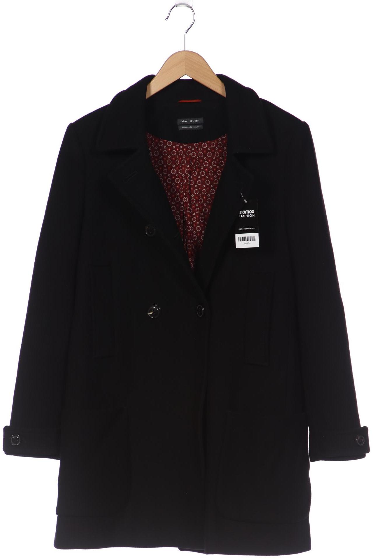 

Marc O Polo Damen Mantel, schwarz