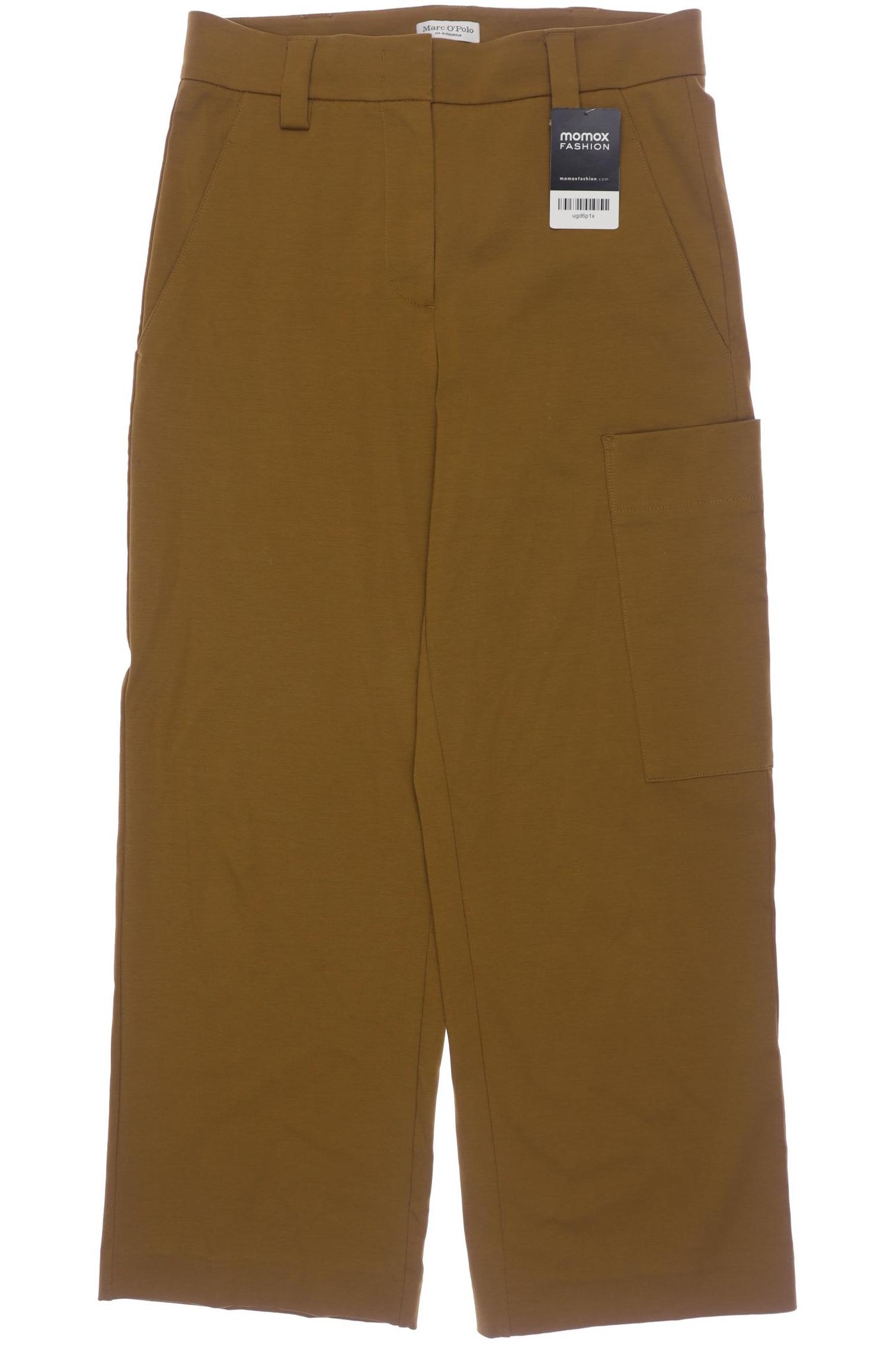 

Marc O Polo Damen Stoffhose, orange, Gr. 36