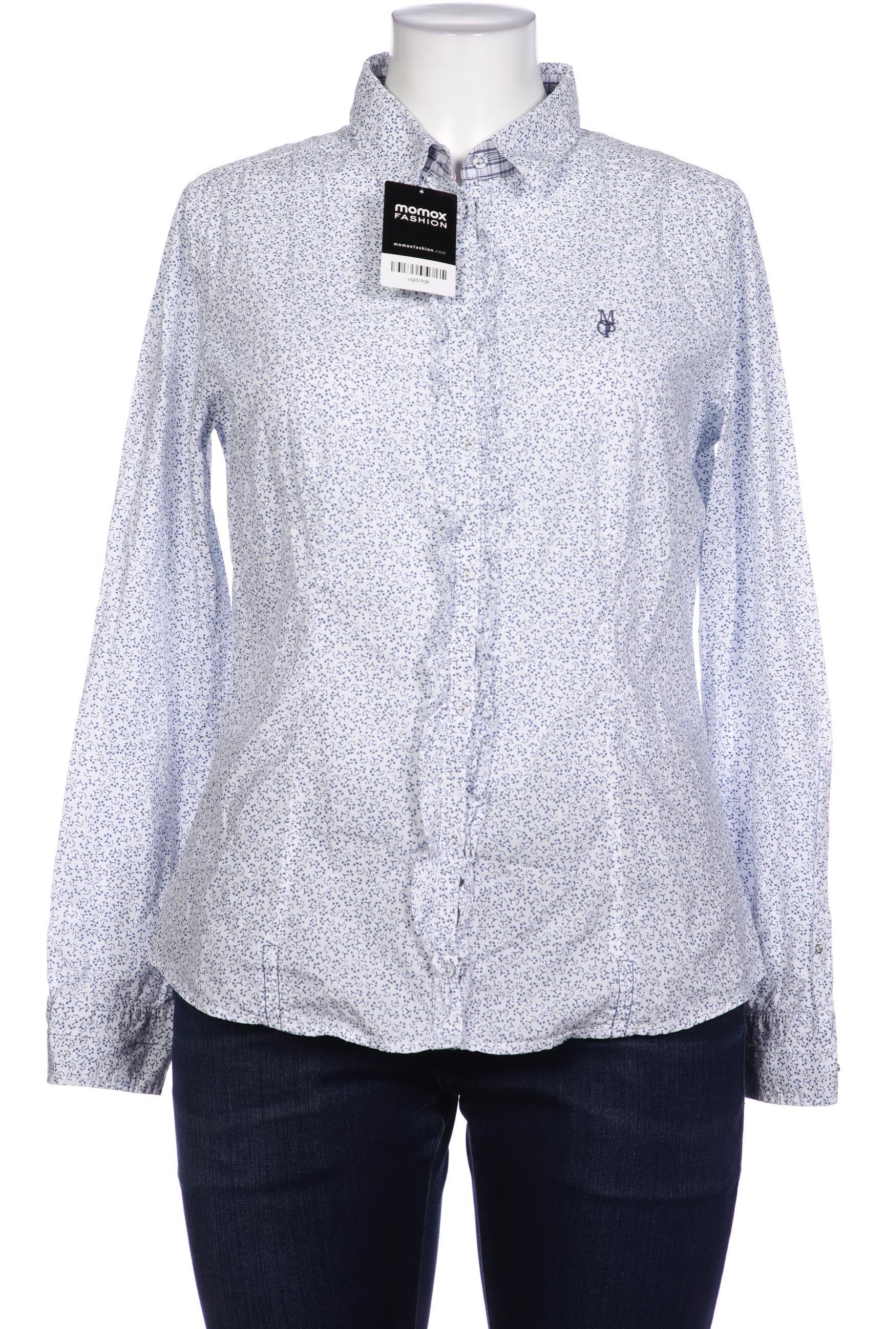 

Marc O Polo Damen Bluse, blau