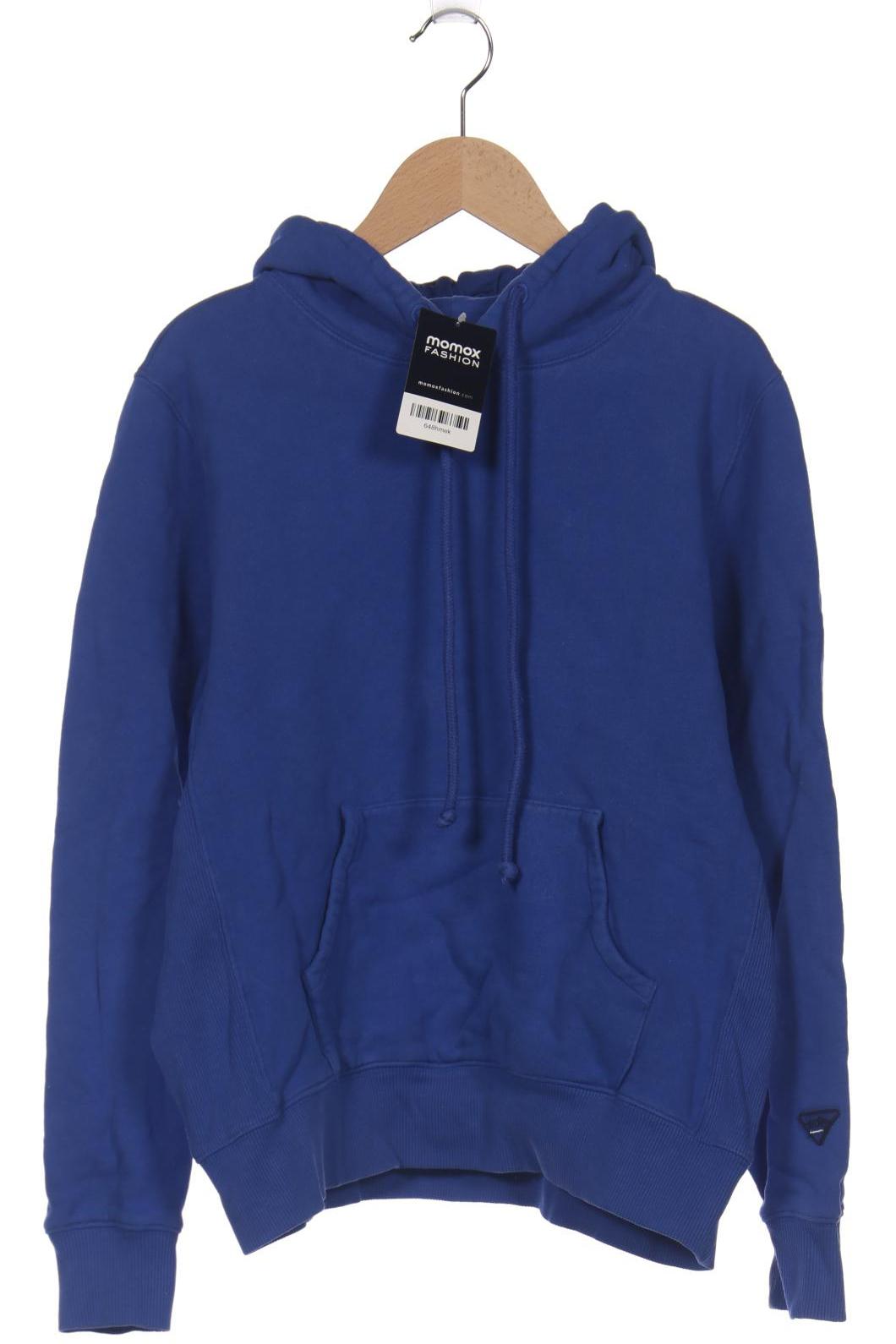 

Marc O Polo Damen Kapuzenpullover, blau, Gr. 42