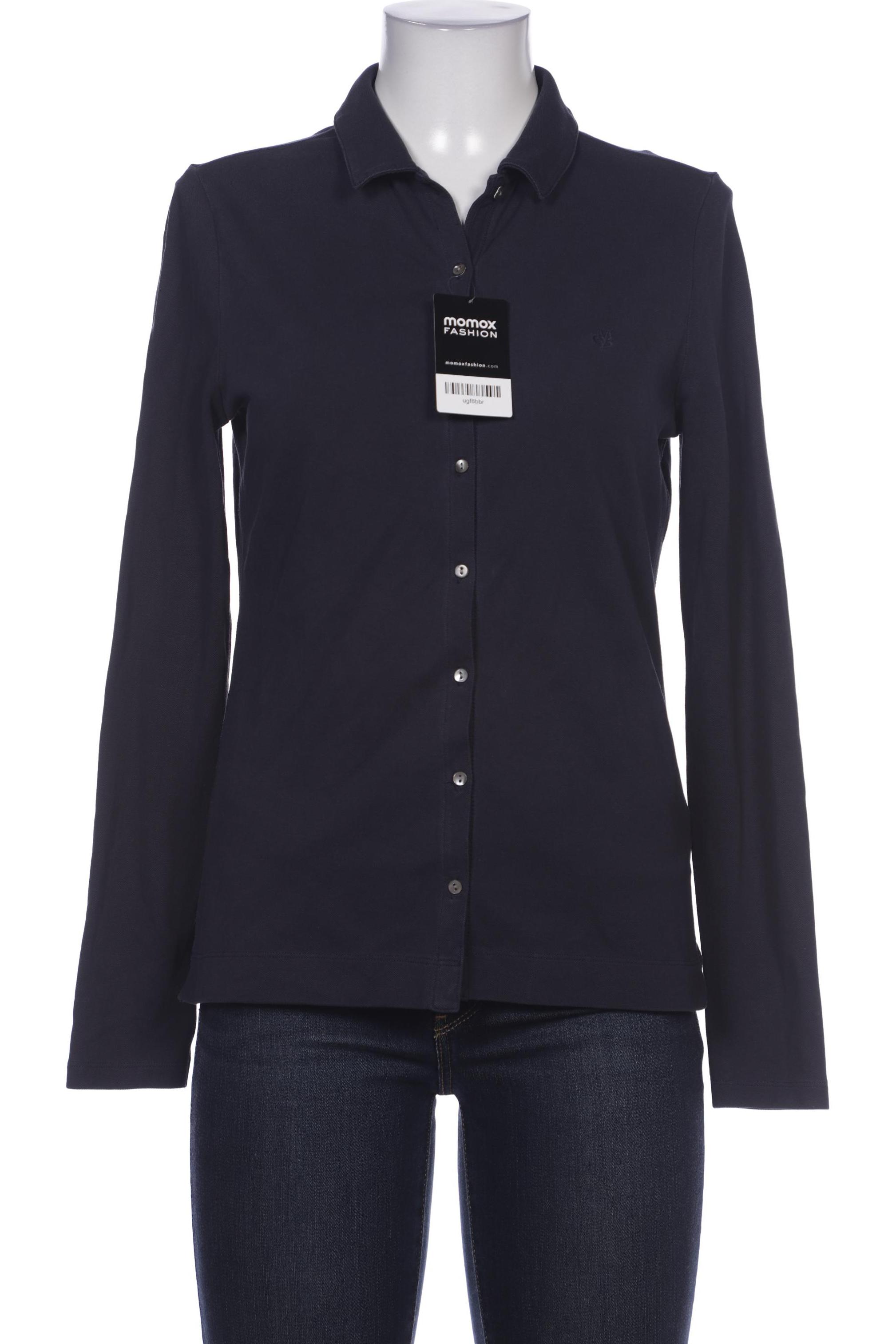 

Marc O Polo Damen Bluse, marineblau, Gr. 38