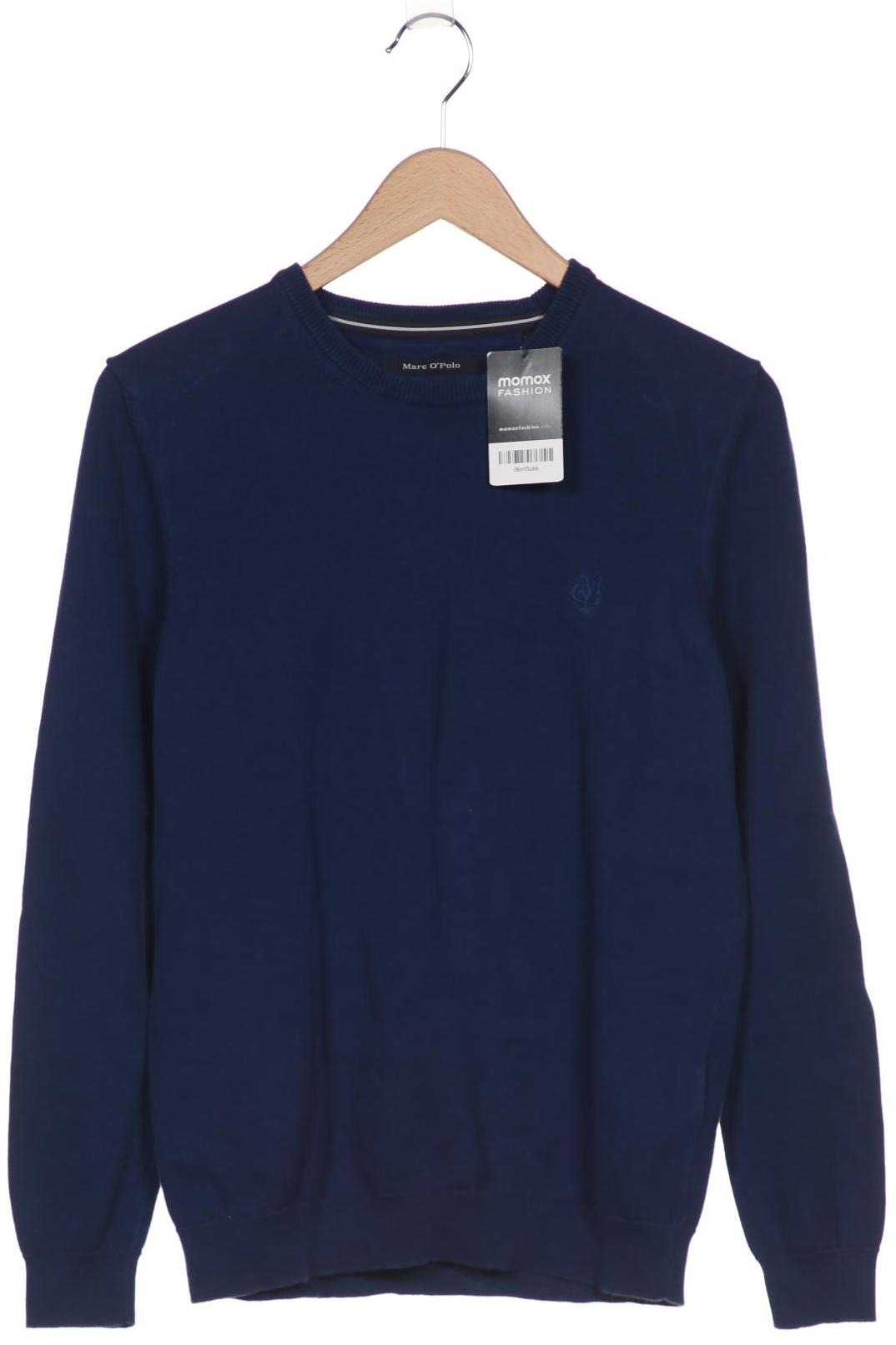 

Marc O Polo Herren Pullover, marineblau
